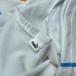Lazio 2001-02 European Home Shirt (M) Nesta #13
