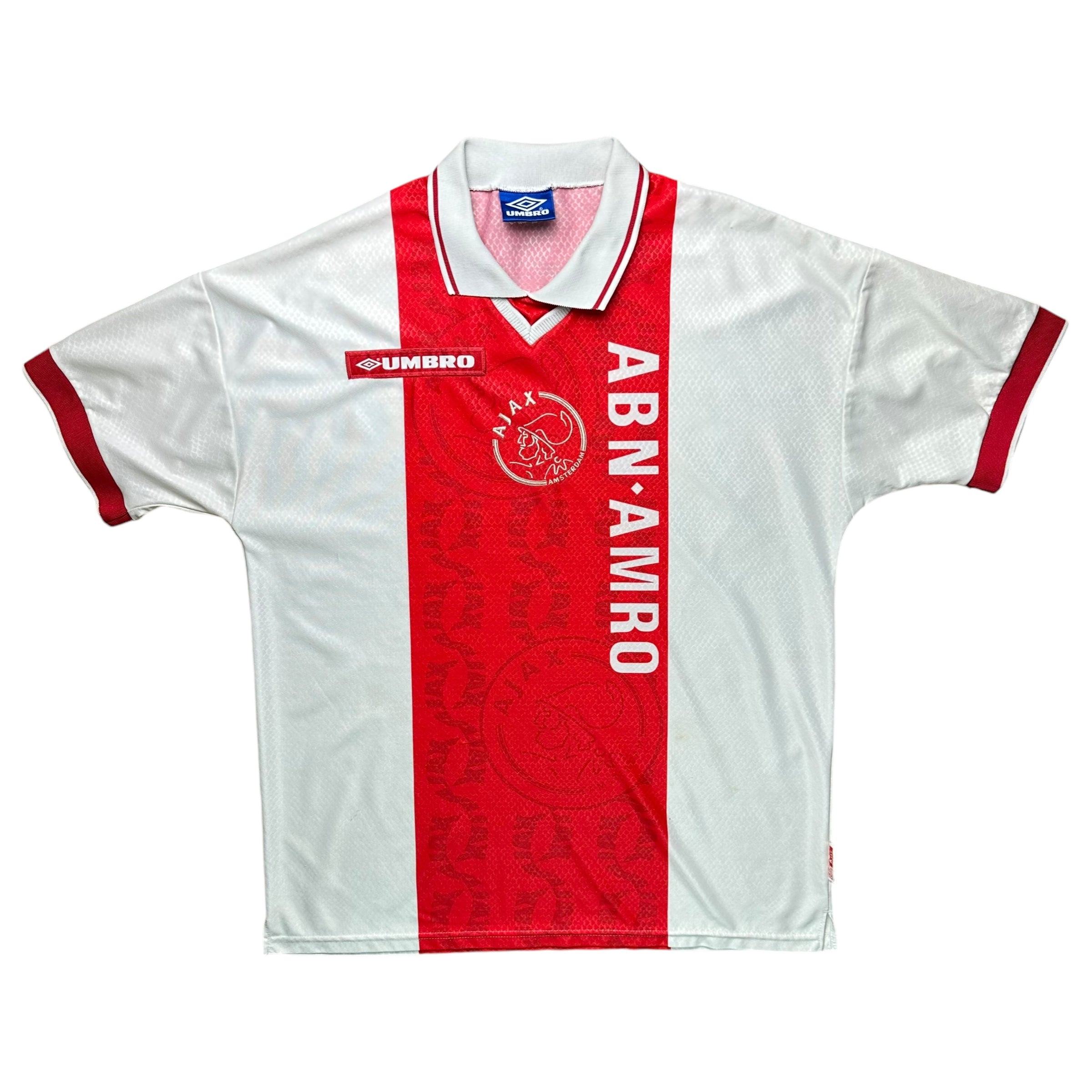 Ajax 1998-99 Home Shirt (XL)