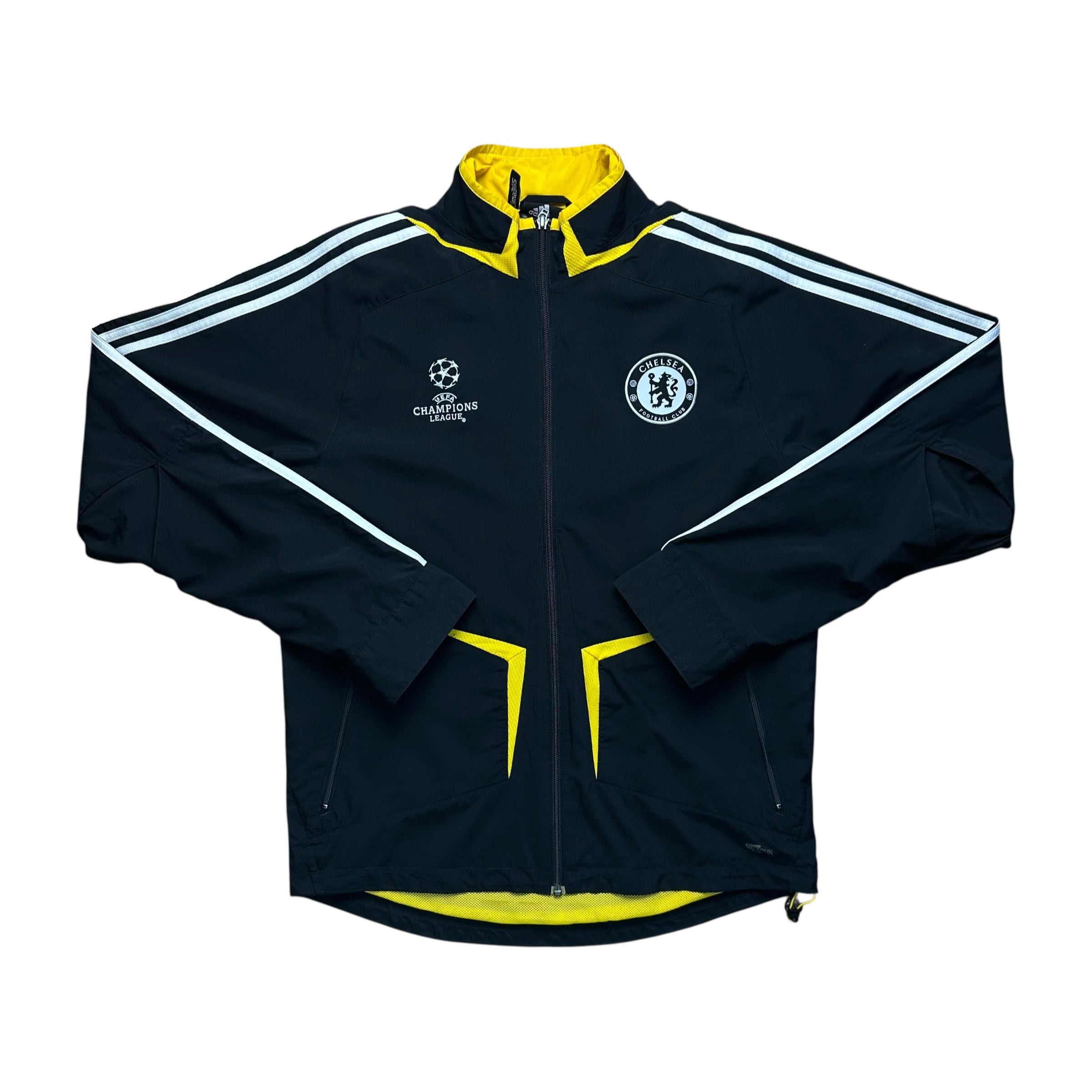Chelsea 2008-09 Champions League Training Jacket (M)