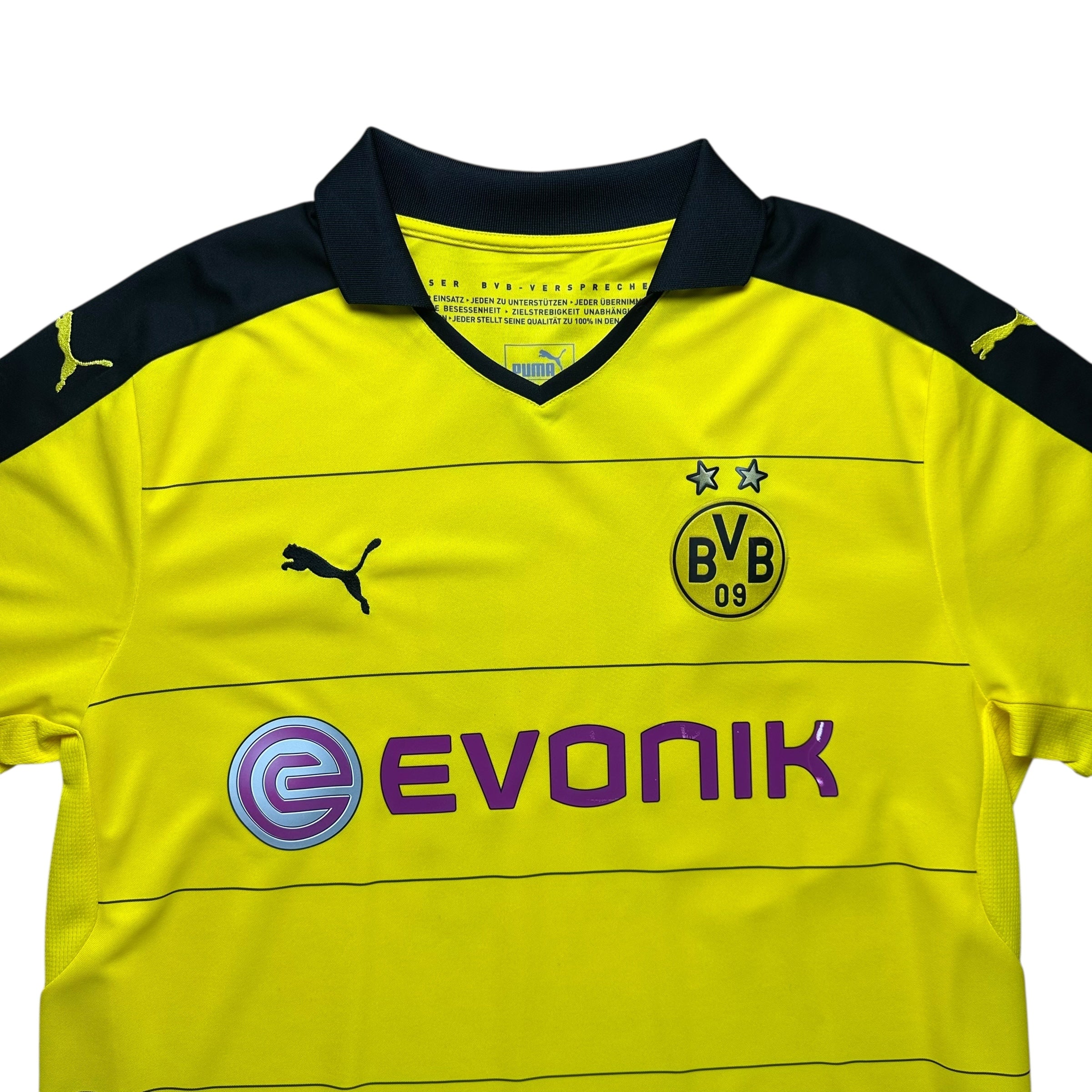 Borussia Dortmund 2015-16 Home Shirt (XL) Reus #11