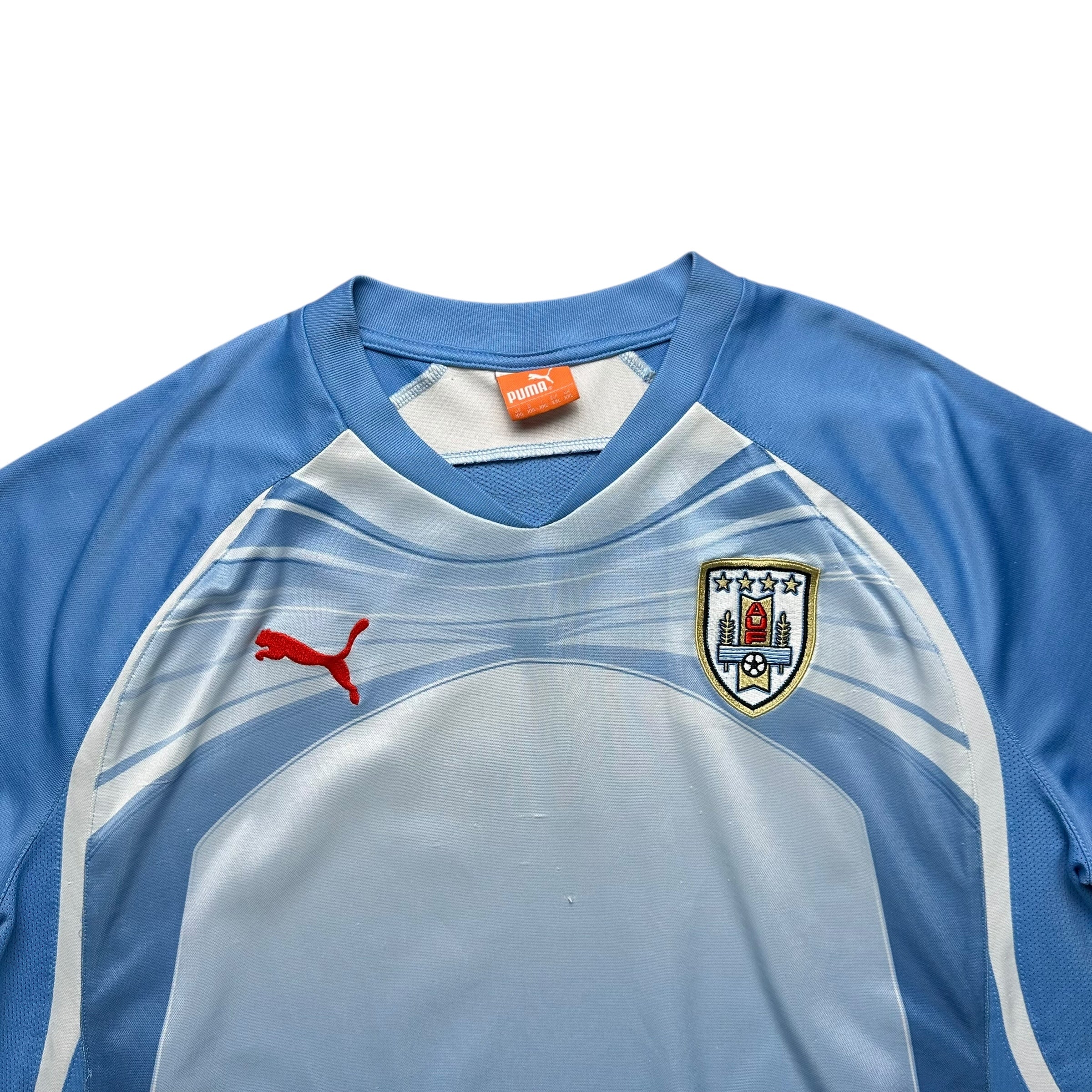 Uruguay 2010 Training Shirt (XXL)