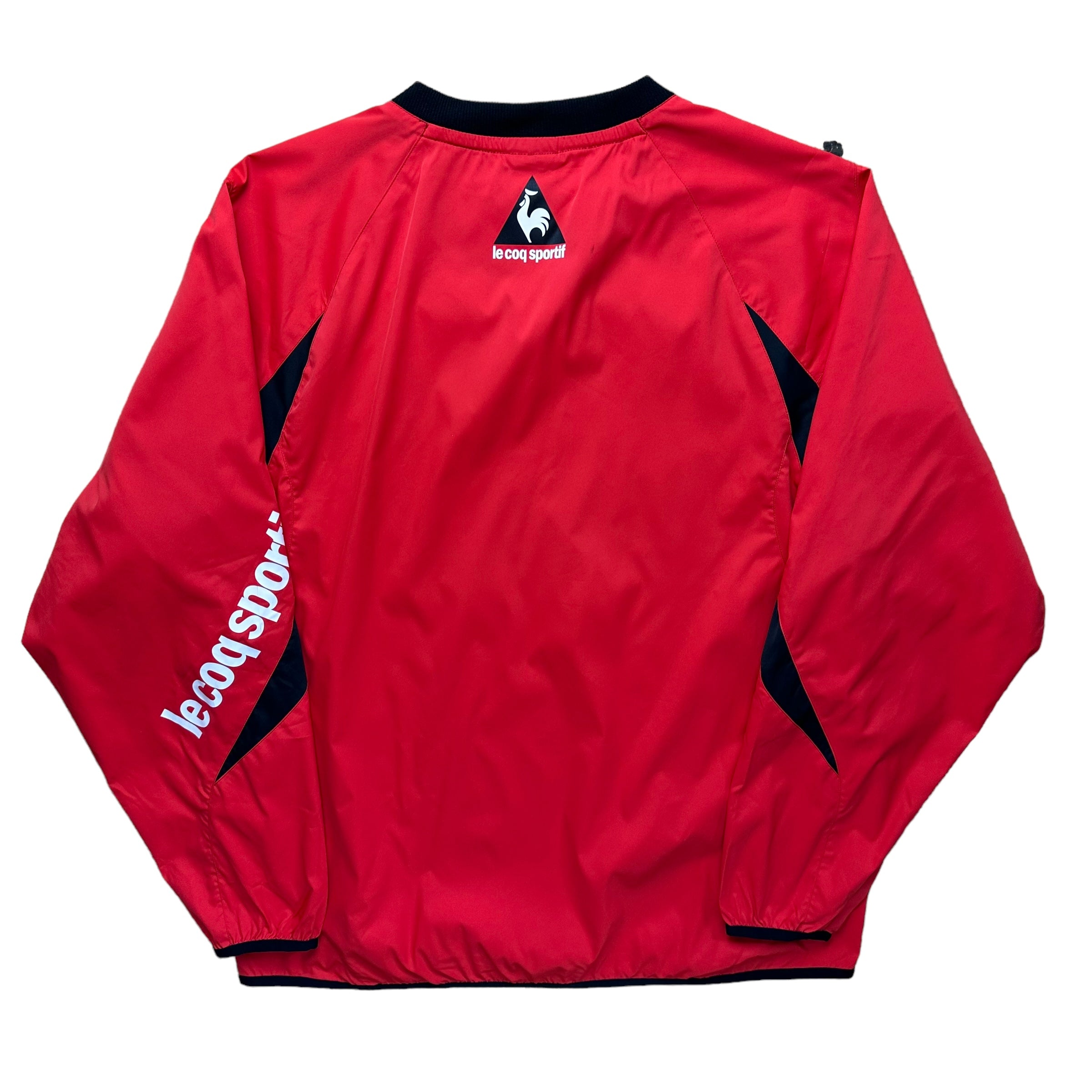 Nagoya Grampus 2008-09 L/S Training Jacket Sweatshirt (L)