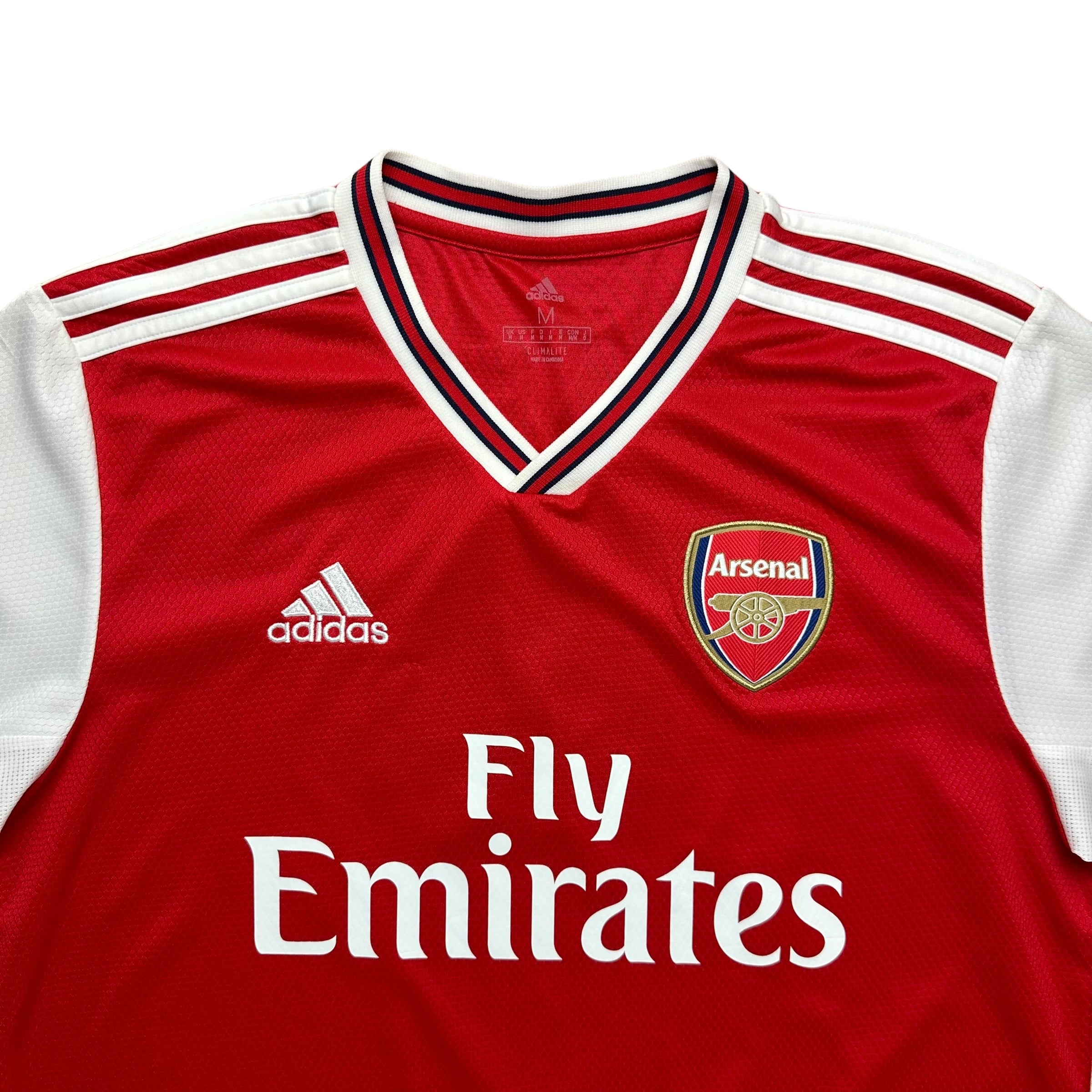 Arsenal 2019-20 Home Shirt (M) Lacazette #9