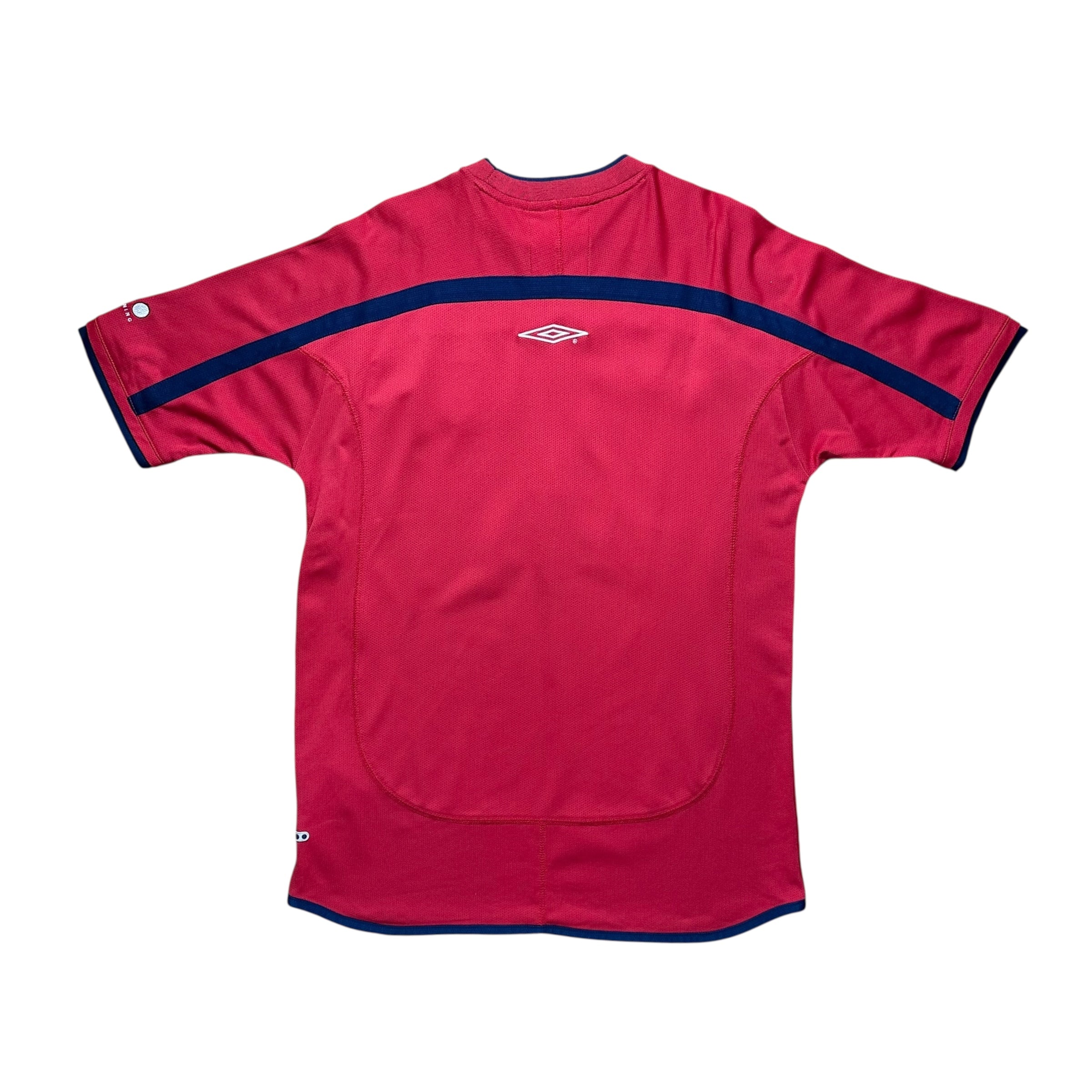 England 2002 Training Shirt (M)