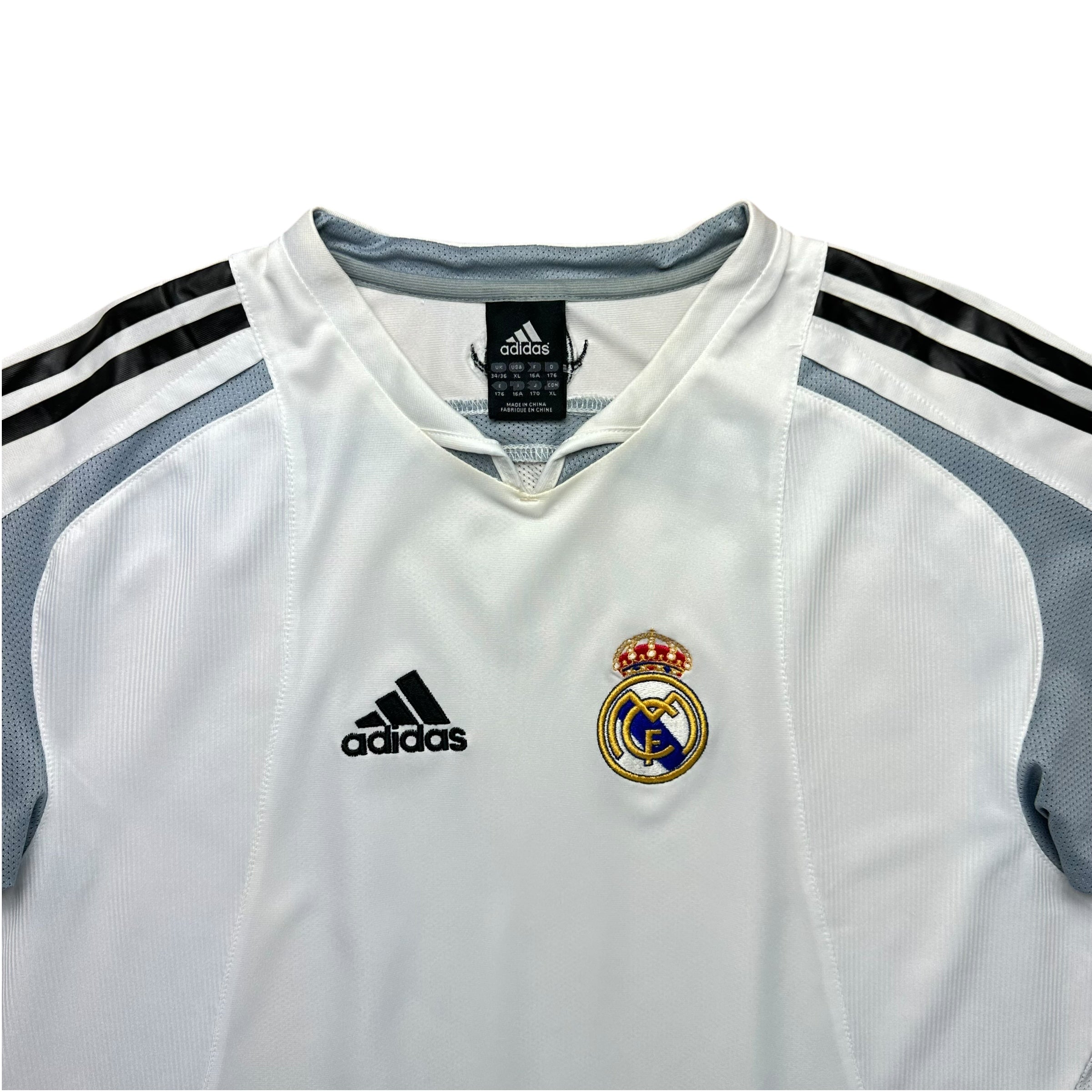 Real Madrid 2004-05 Training Shirt (S)