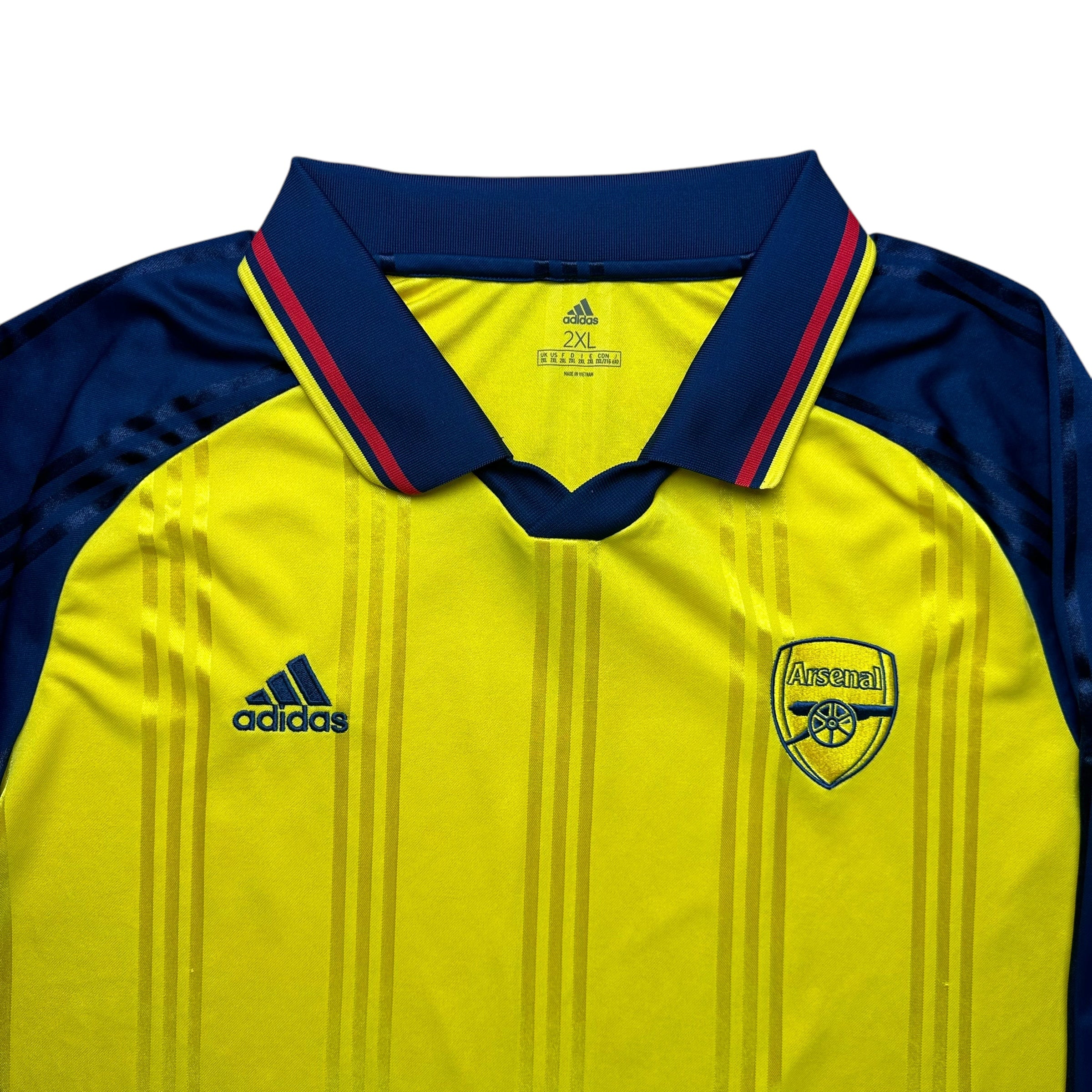 Arsenal 2019-20 Icons Adidas Originals Shirt (XXL)