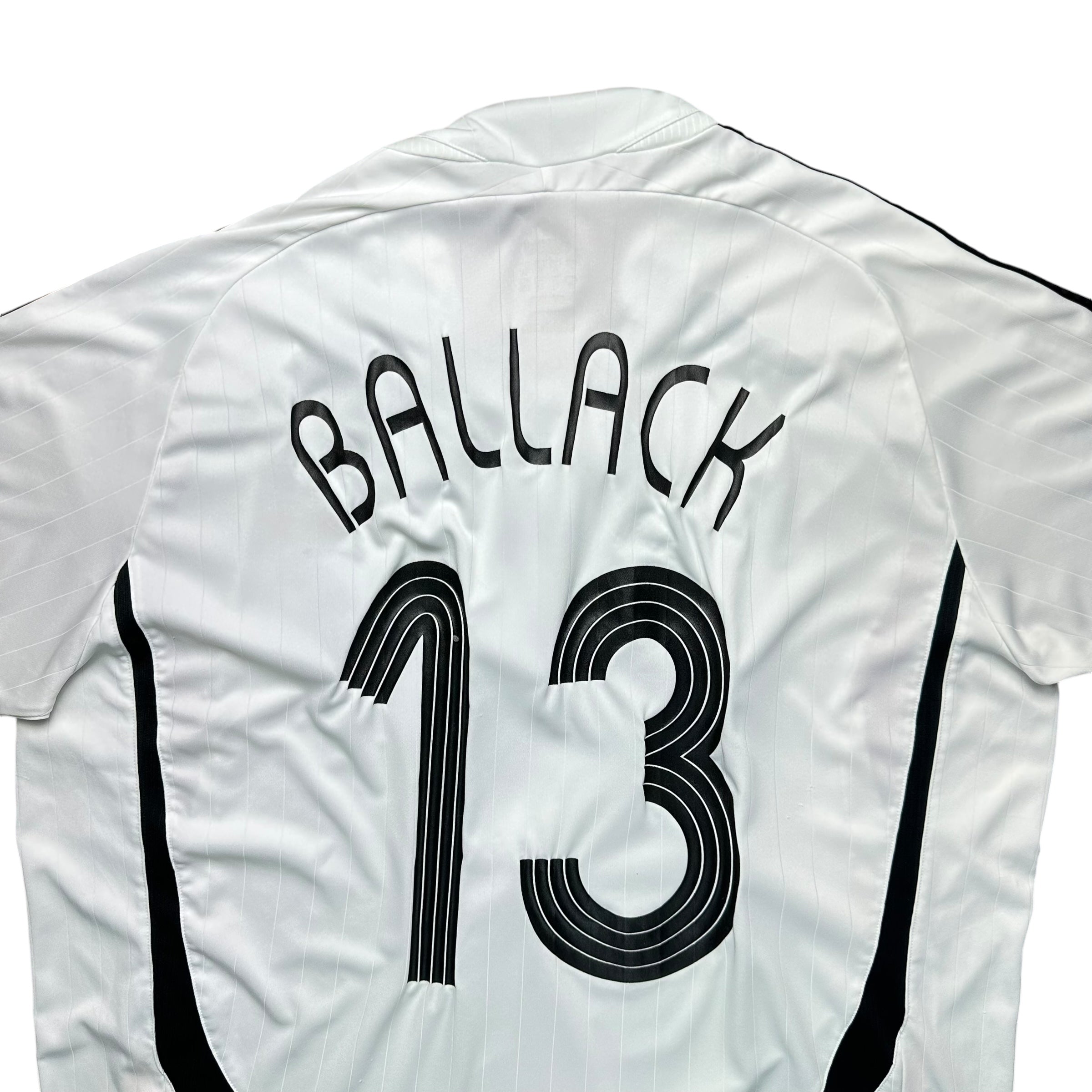 Germany 2006 Home Shirt (XL) Ballack #13