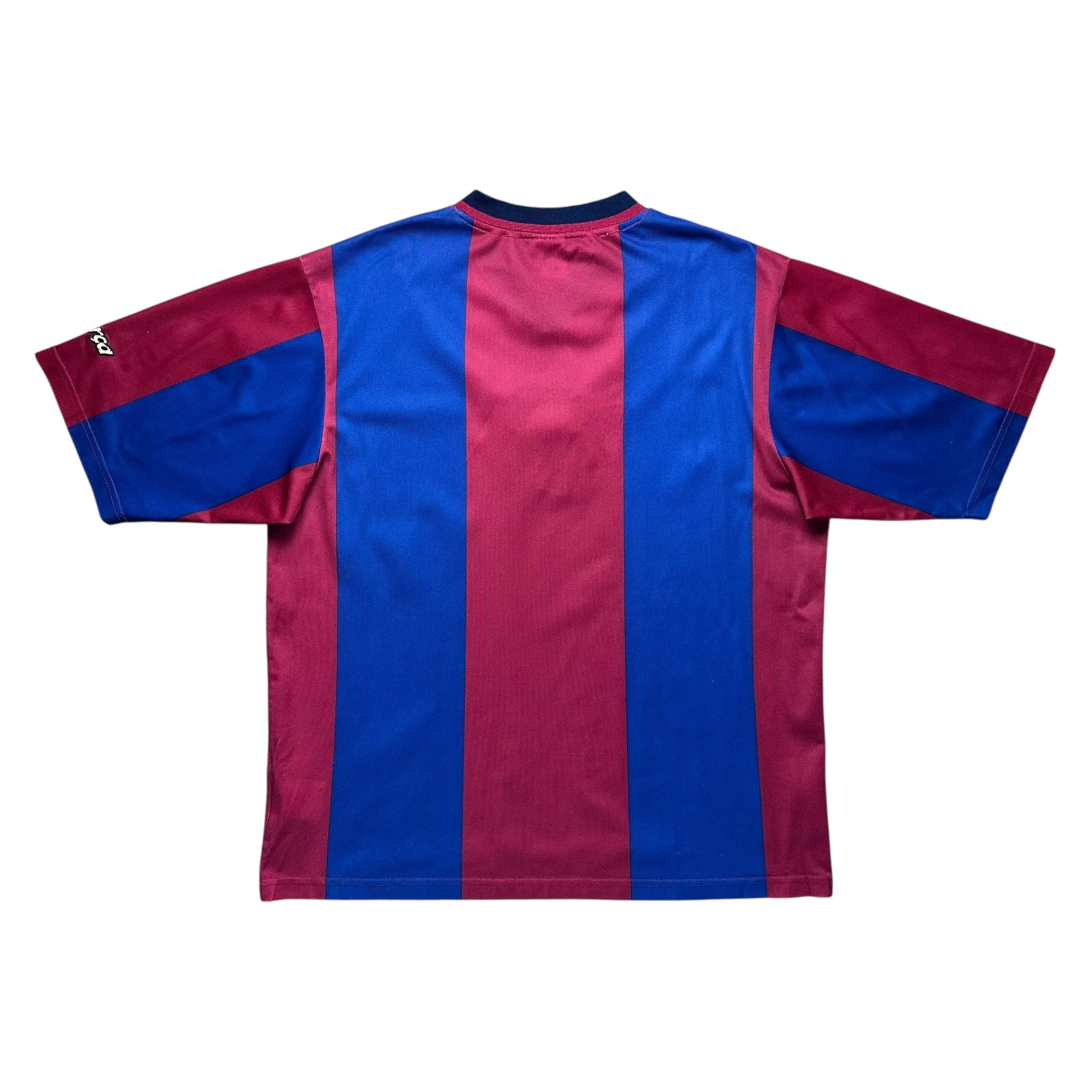 Barcelona 1998-99 Home Shirt (L)