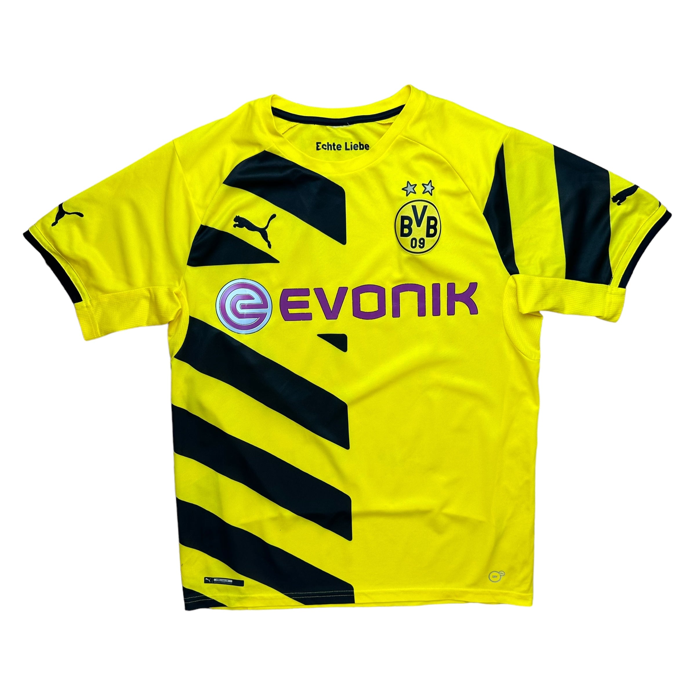 Borussia Dortmund 2014-15 Home Shirt (L)