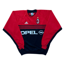AC Milan 1998-99 Training Sweatshirt (L)