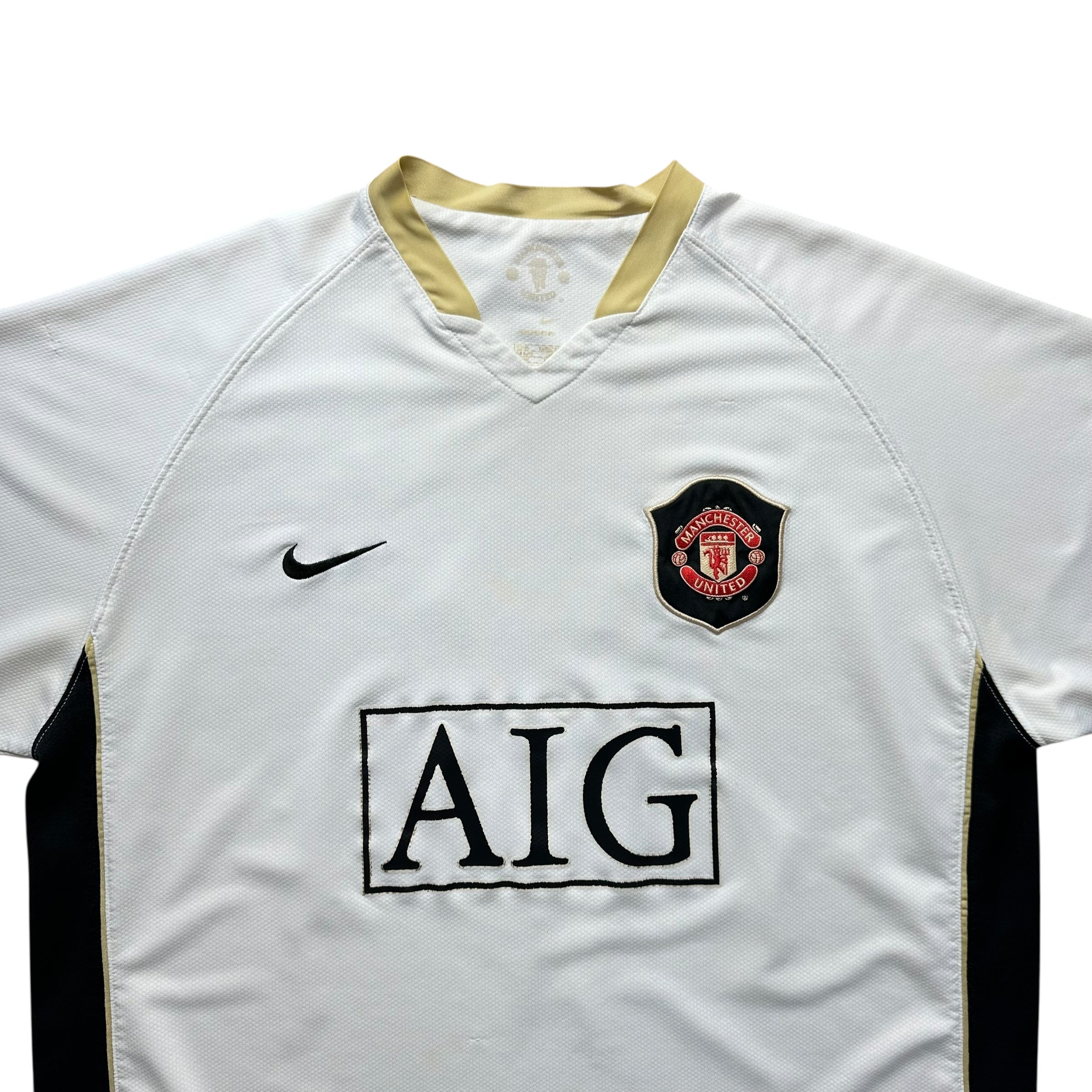 Manchester United 2007-08 Third Shirt (XL) Ronaldo #7
