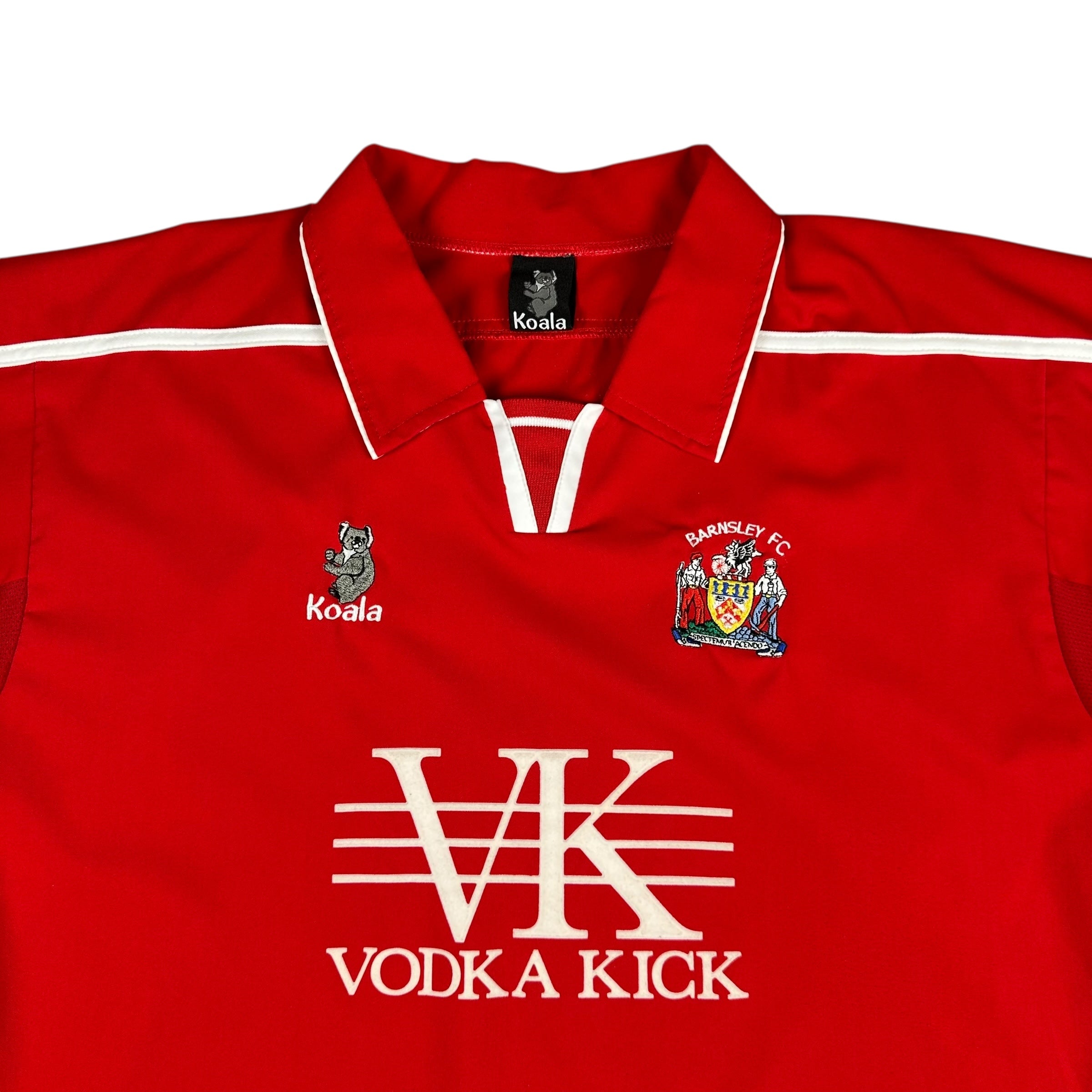 Barnsley FC 2004-05 Home Shirt (M)