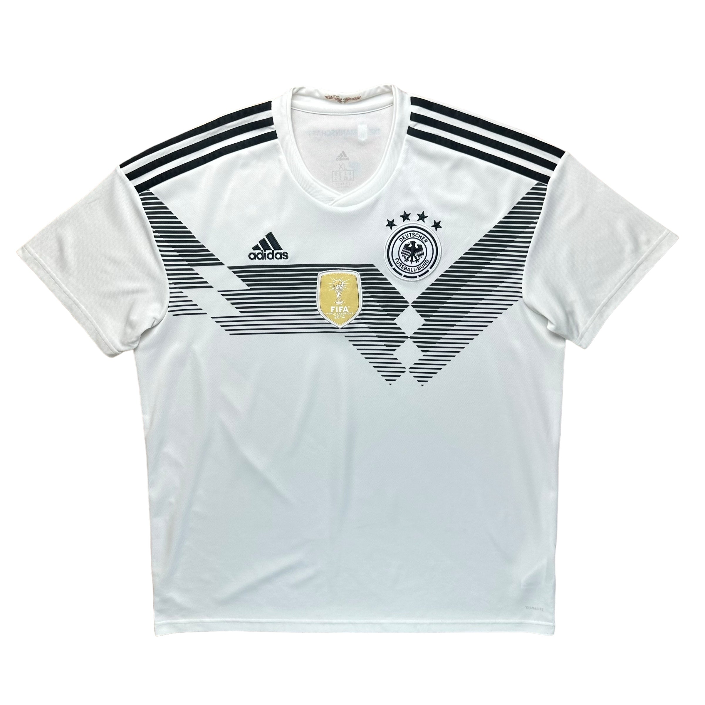 Germany 2018 Home Shirt (XL)