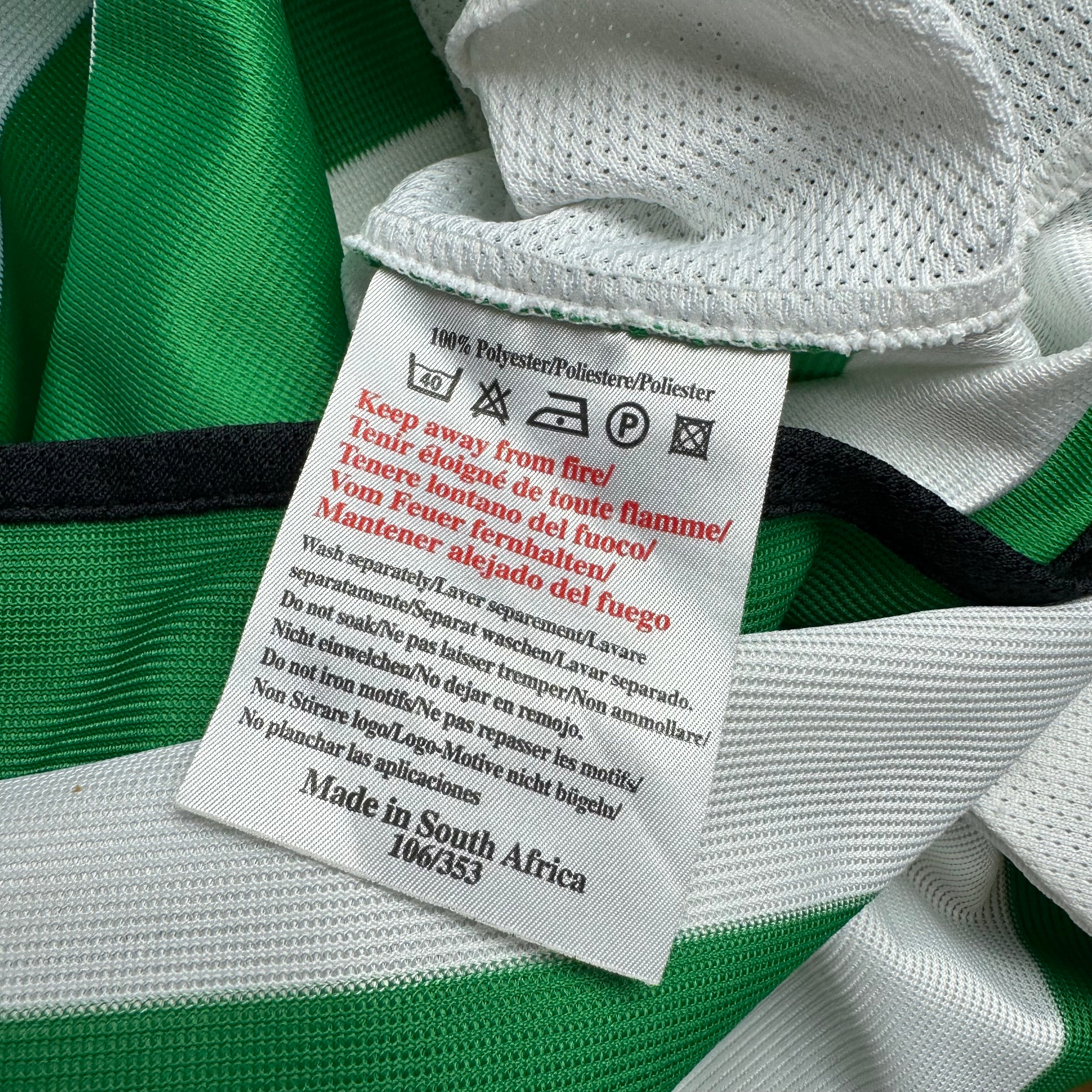 Celtic 2001-03 Home Shirt (S)