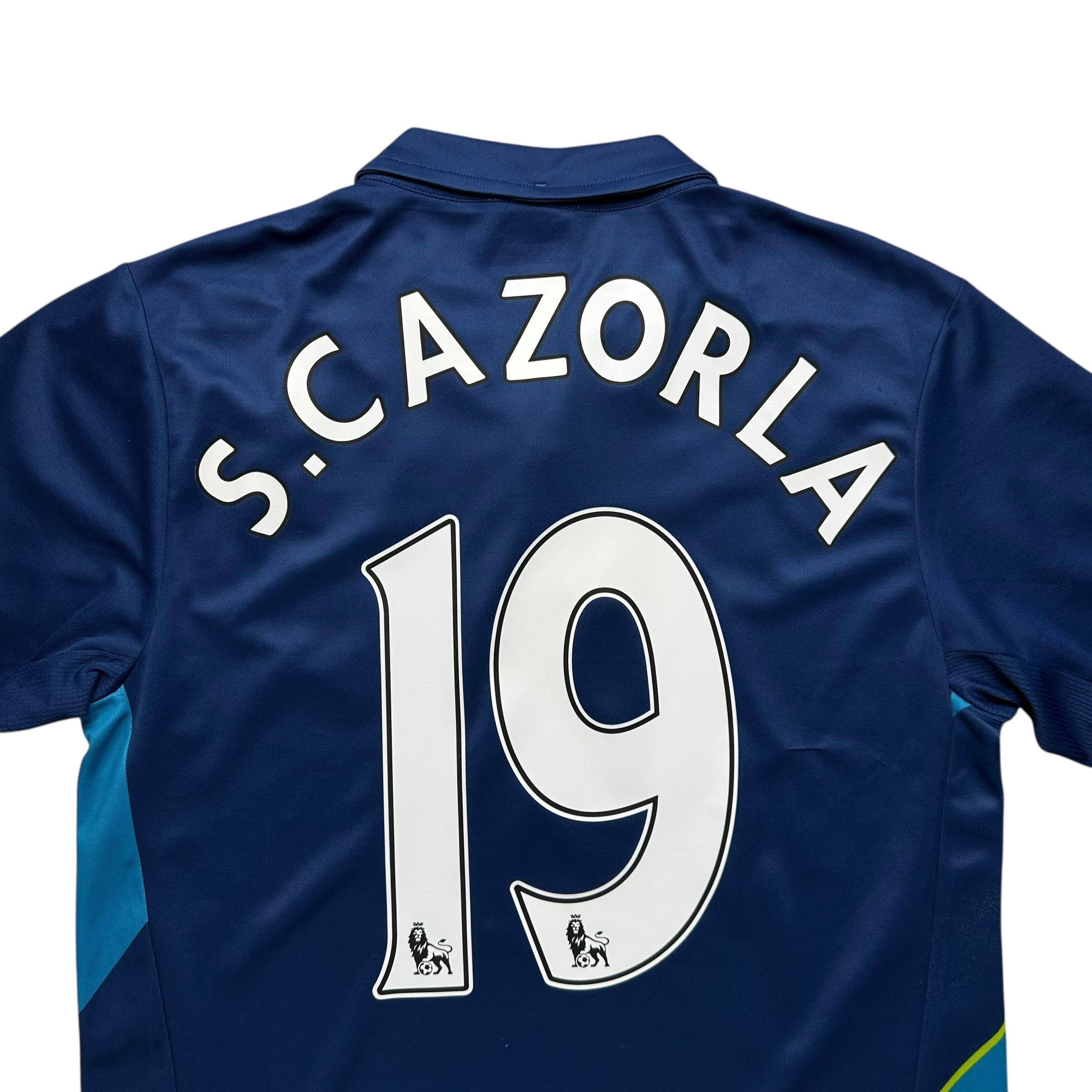 Arsenal 2014-15 Away Shirt (S) S.Cazorla #19