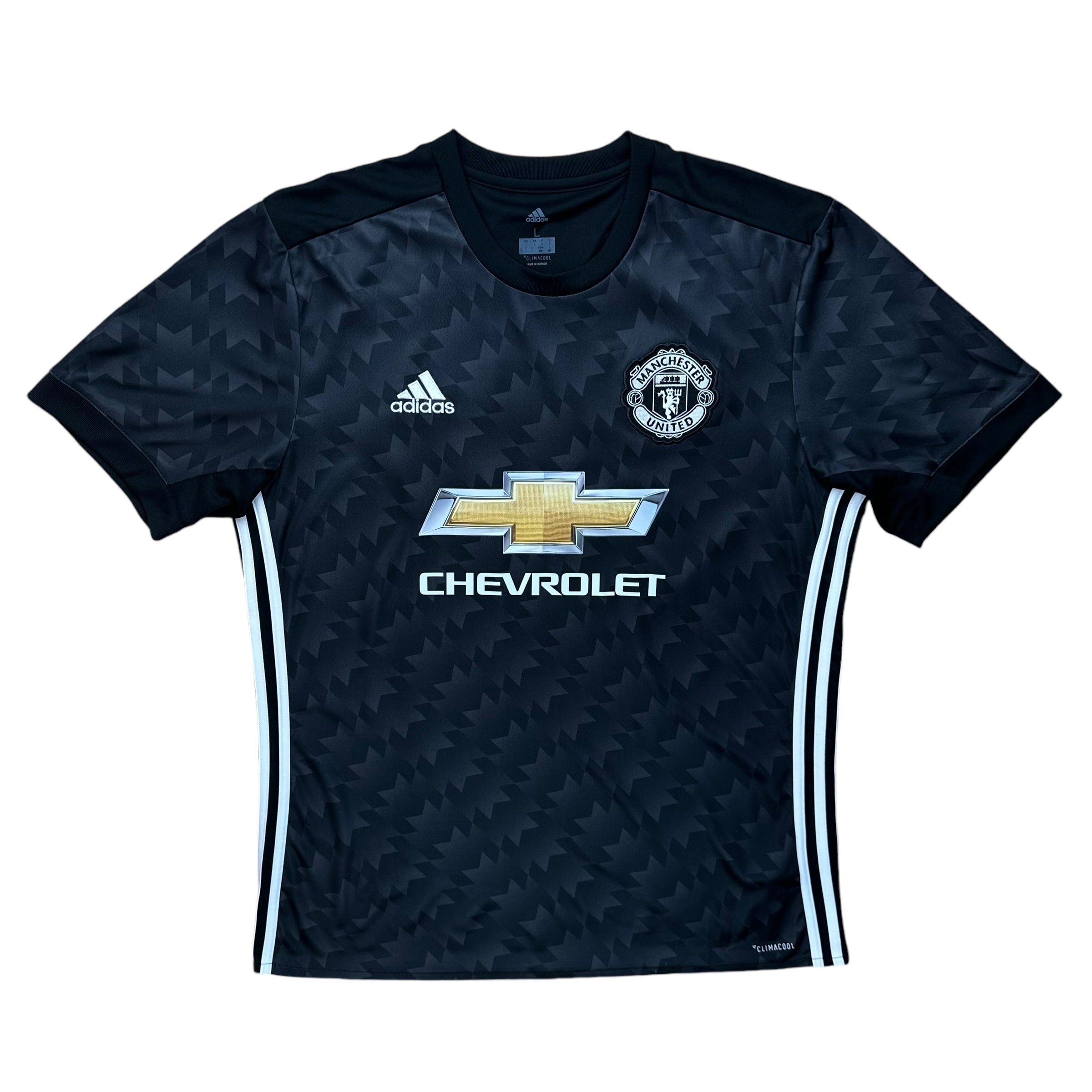 Manchester United 2017-18 Away Shirt (L) Rashford #19