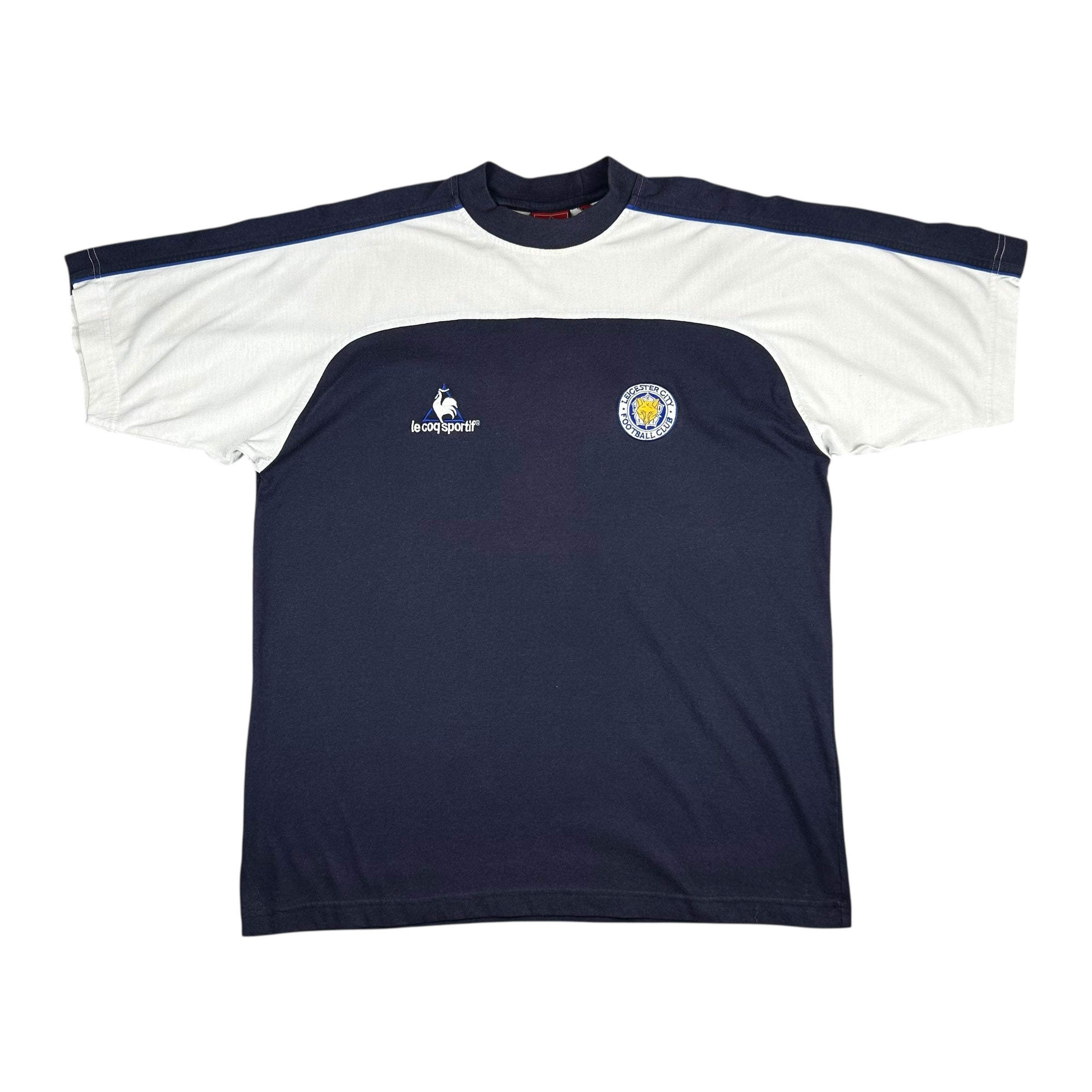 Leicester City 2002-04 Training Shirt (M)
