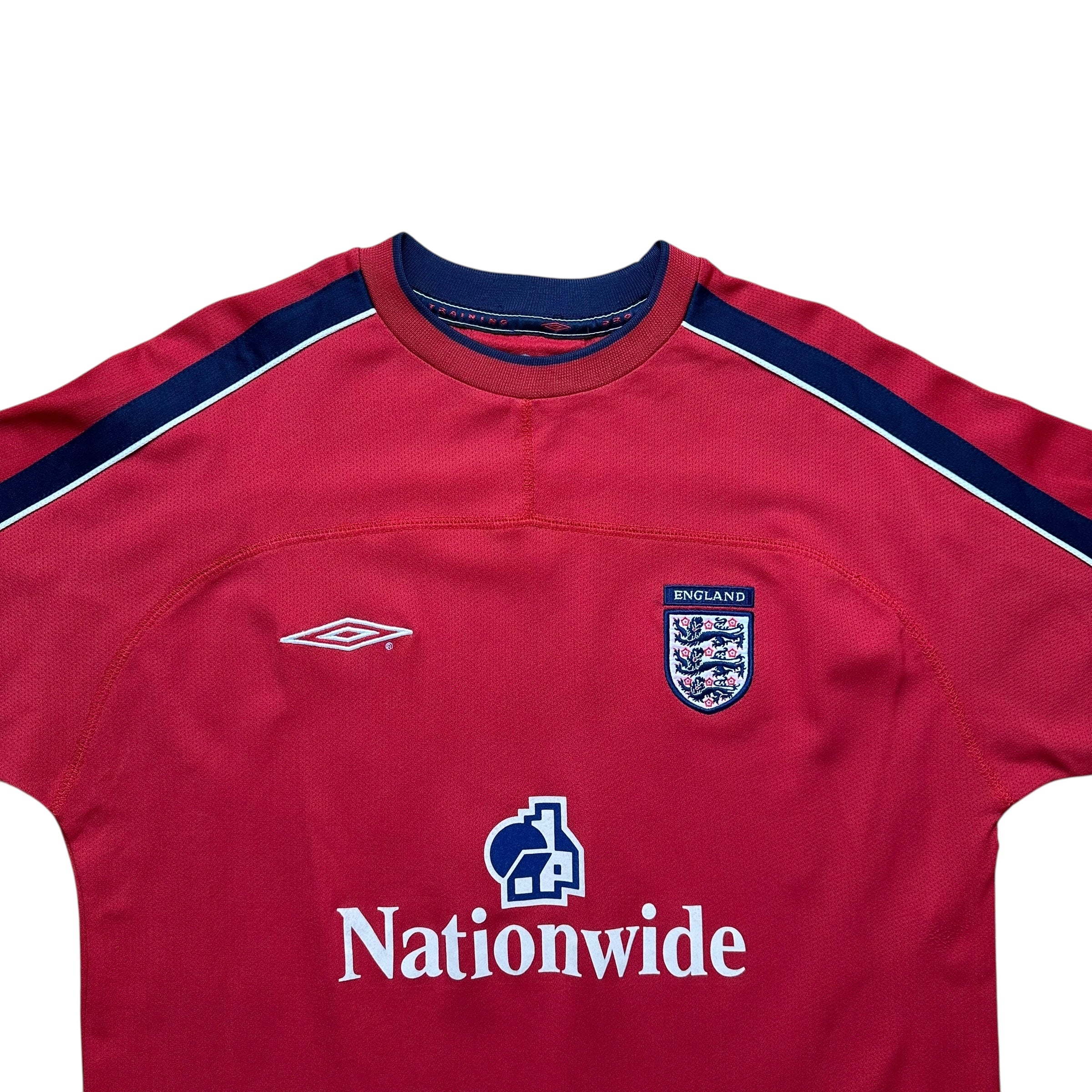 England 2002 Training Shirt (M)