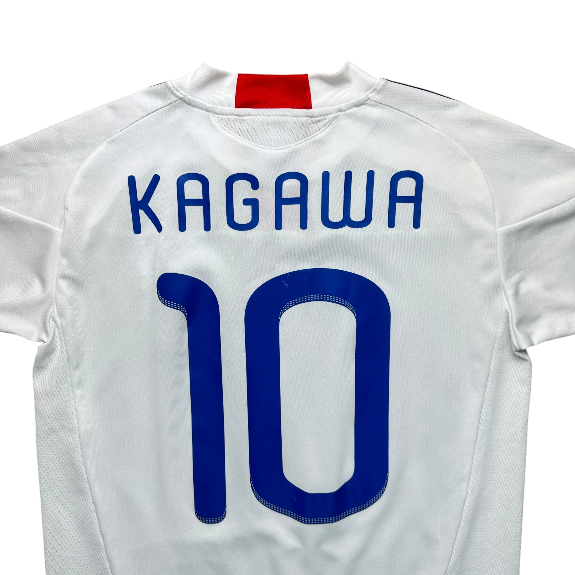 Japan 2010 Away Shirt (Youth) Kagawa #10