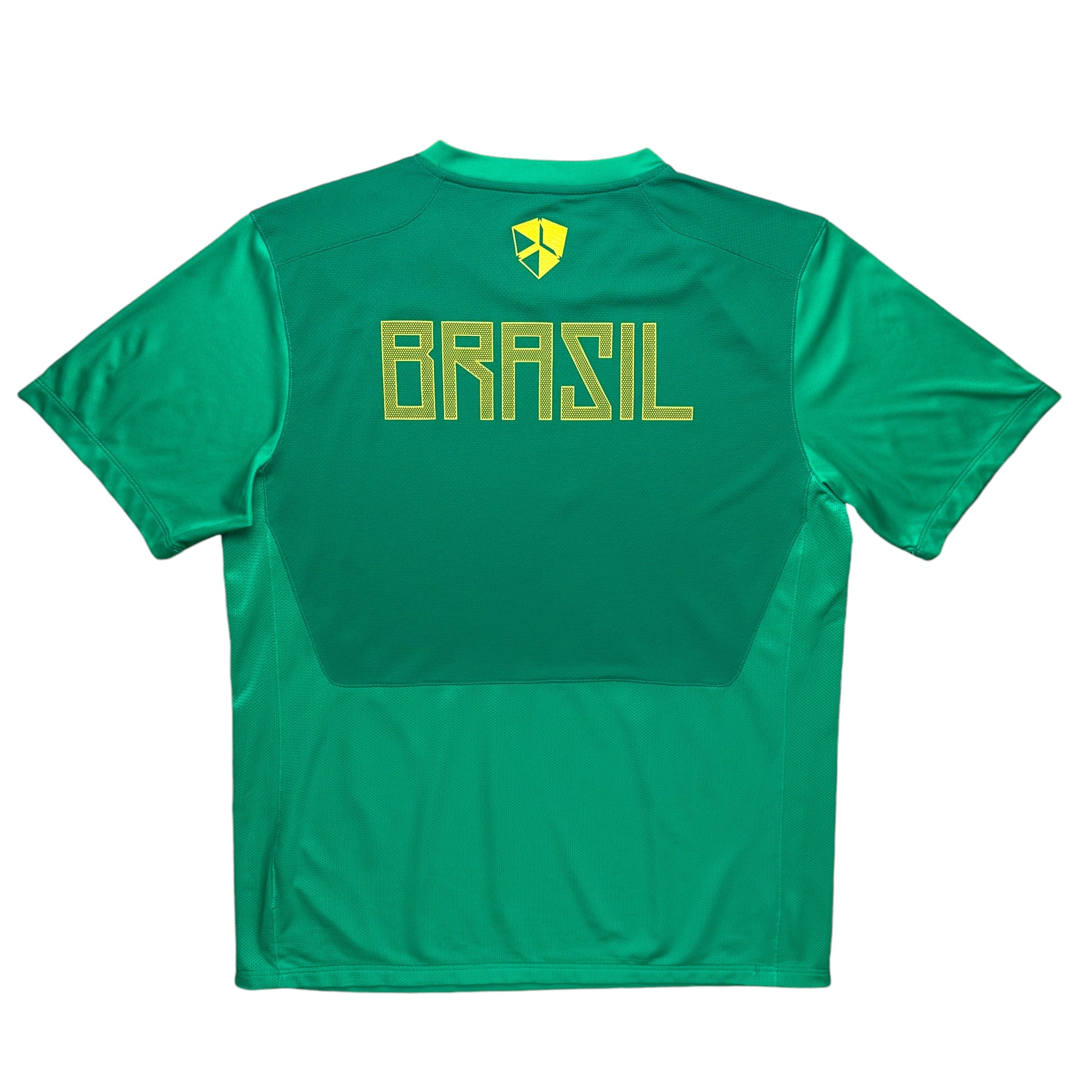 Brazil 2011-12 Training Shirt (L)