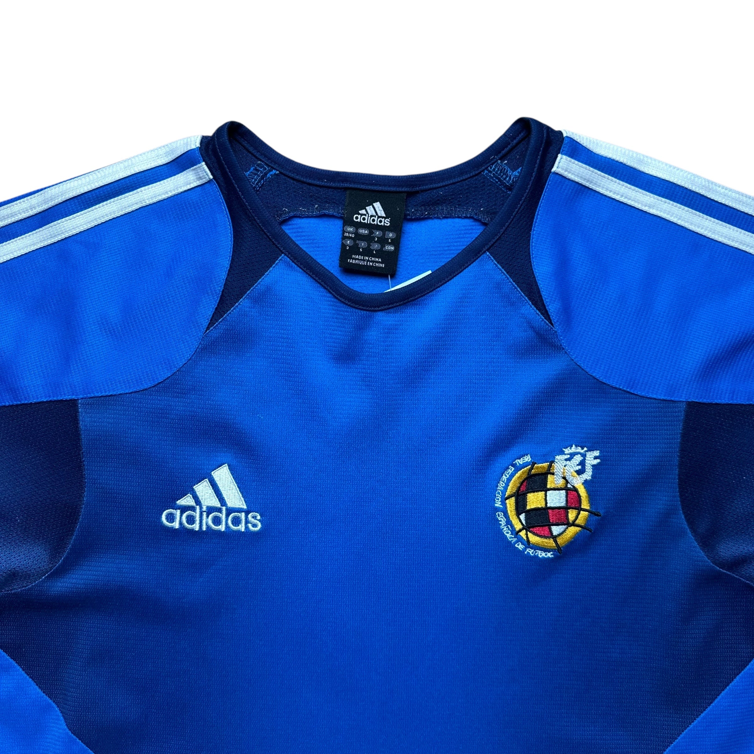 Spain 2004-06 Training Shirt (M)