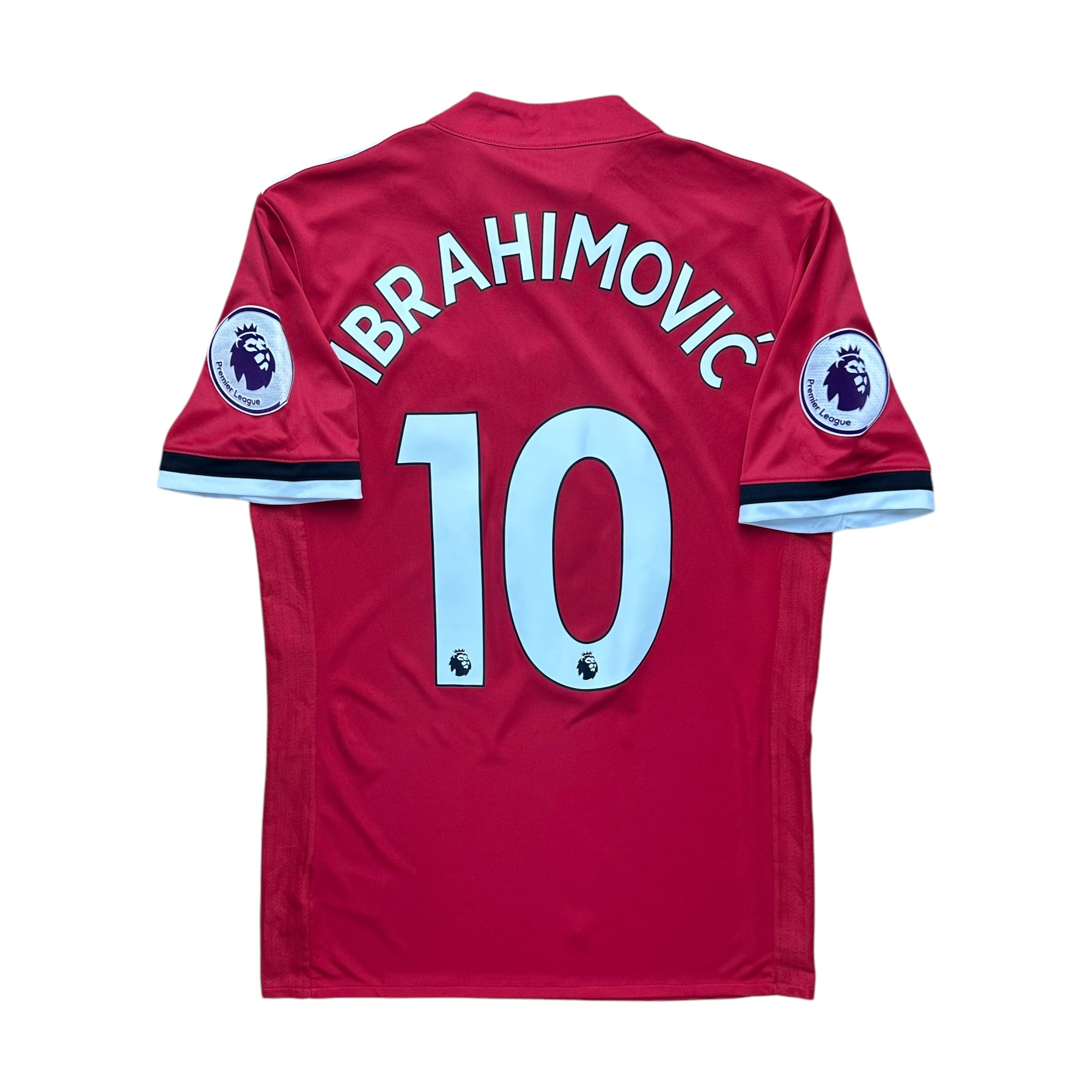 Manchester United 2016-17 Home Shirt (S) Ibrahimovic #9 BNWT