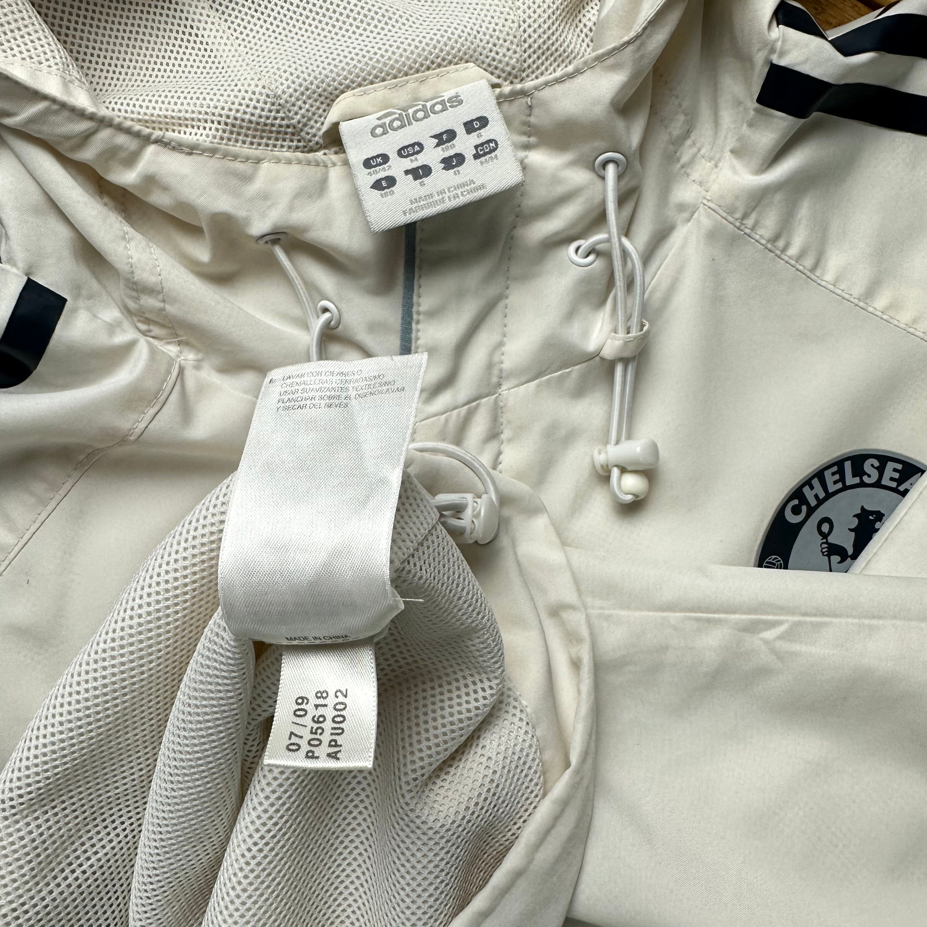 Chelsea 2009-10 Champions League Training Jacket (M)