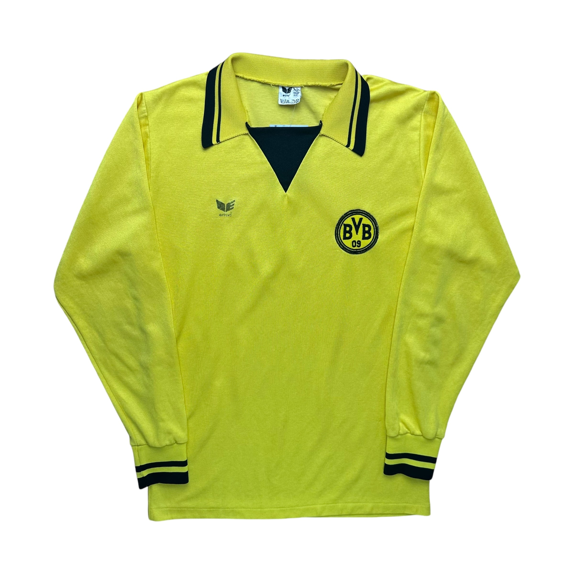 Borussia Dortmund 1979-80 Home Shirt (M)