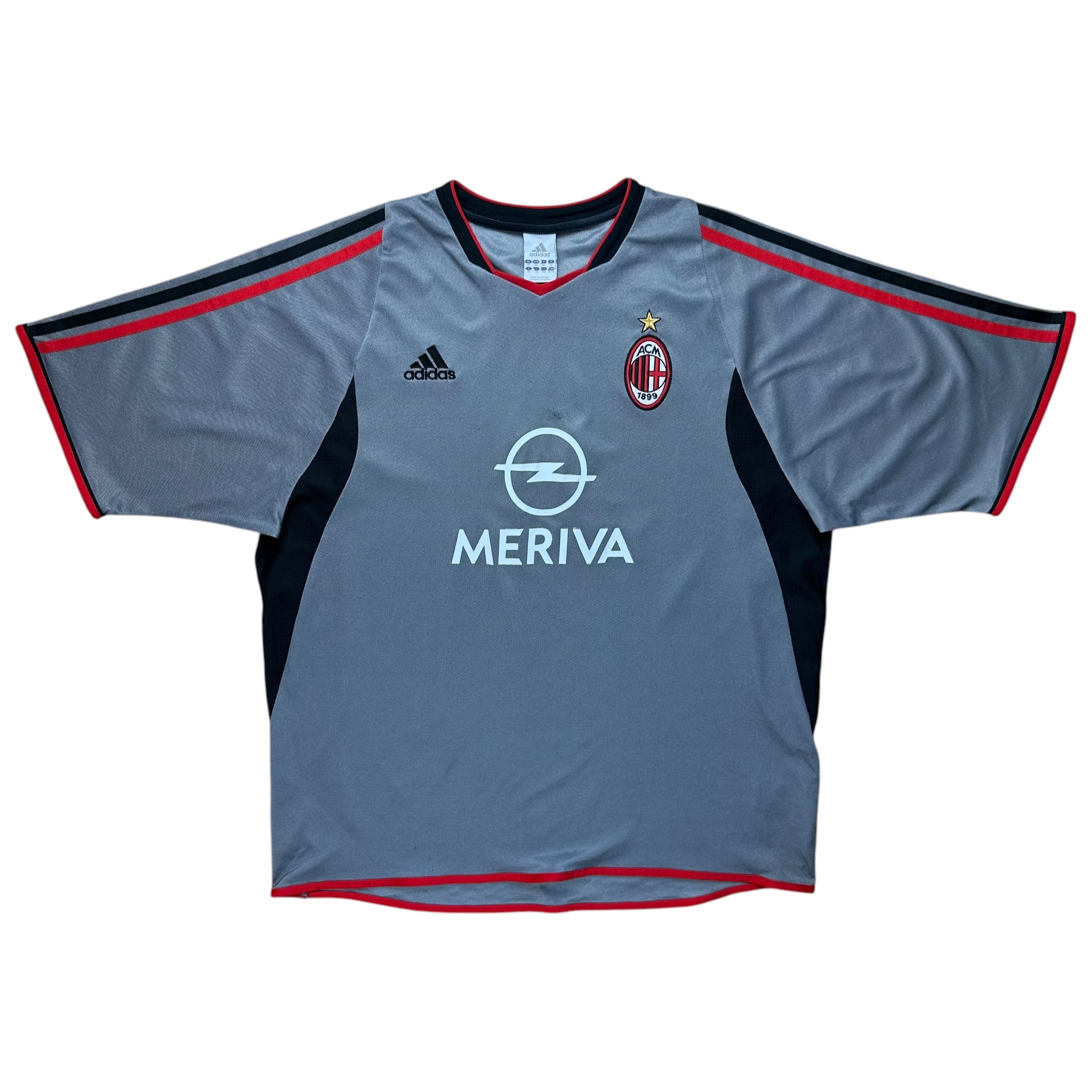 Ac Milan 2003-04 Away Shirt (XL)