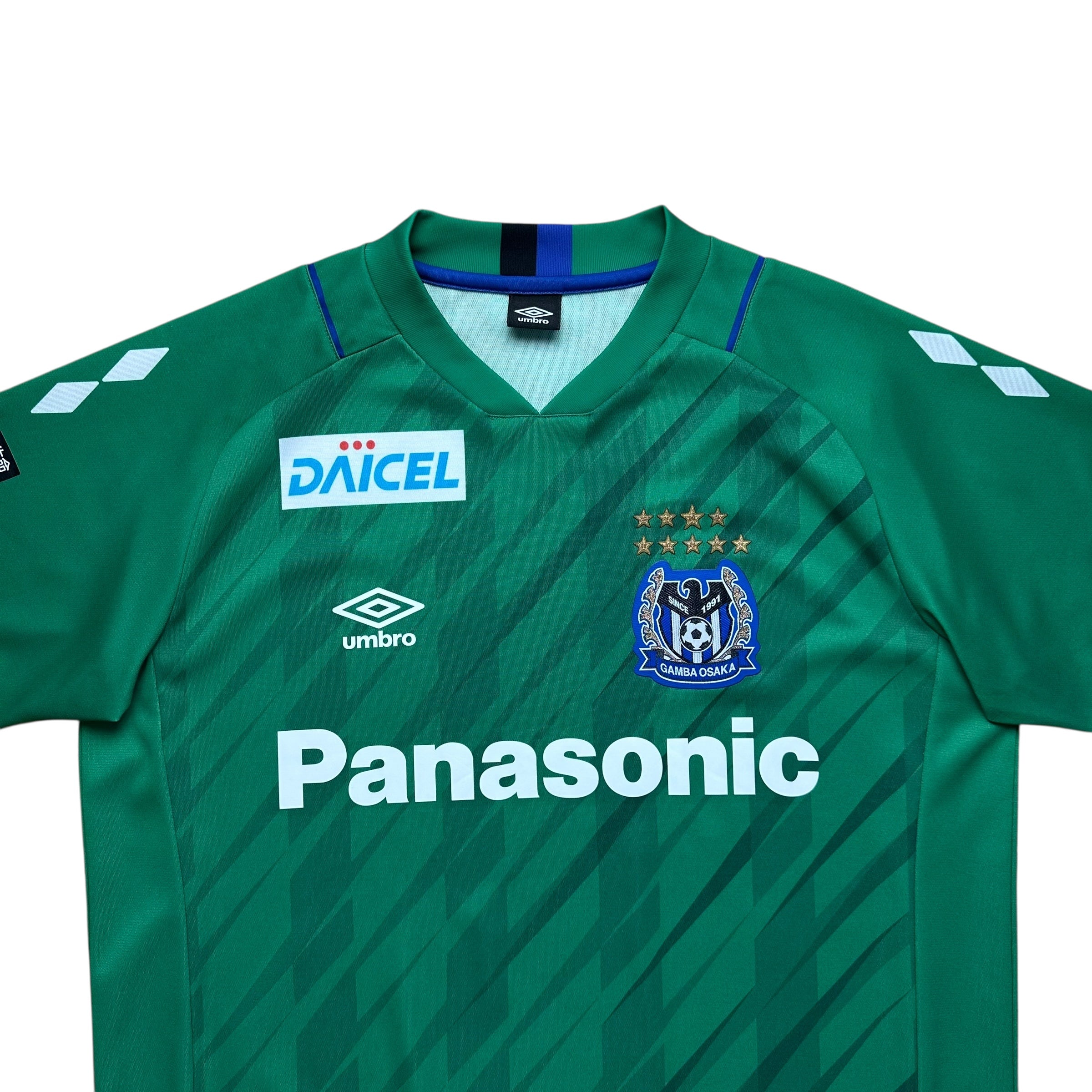 Gamba Osaka 2021 GK Shirt (L)