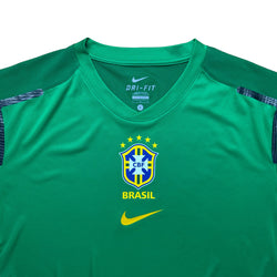 Brazil 2011-12 Training Shirt (L)