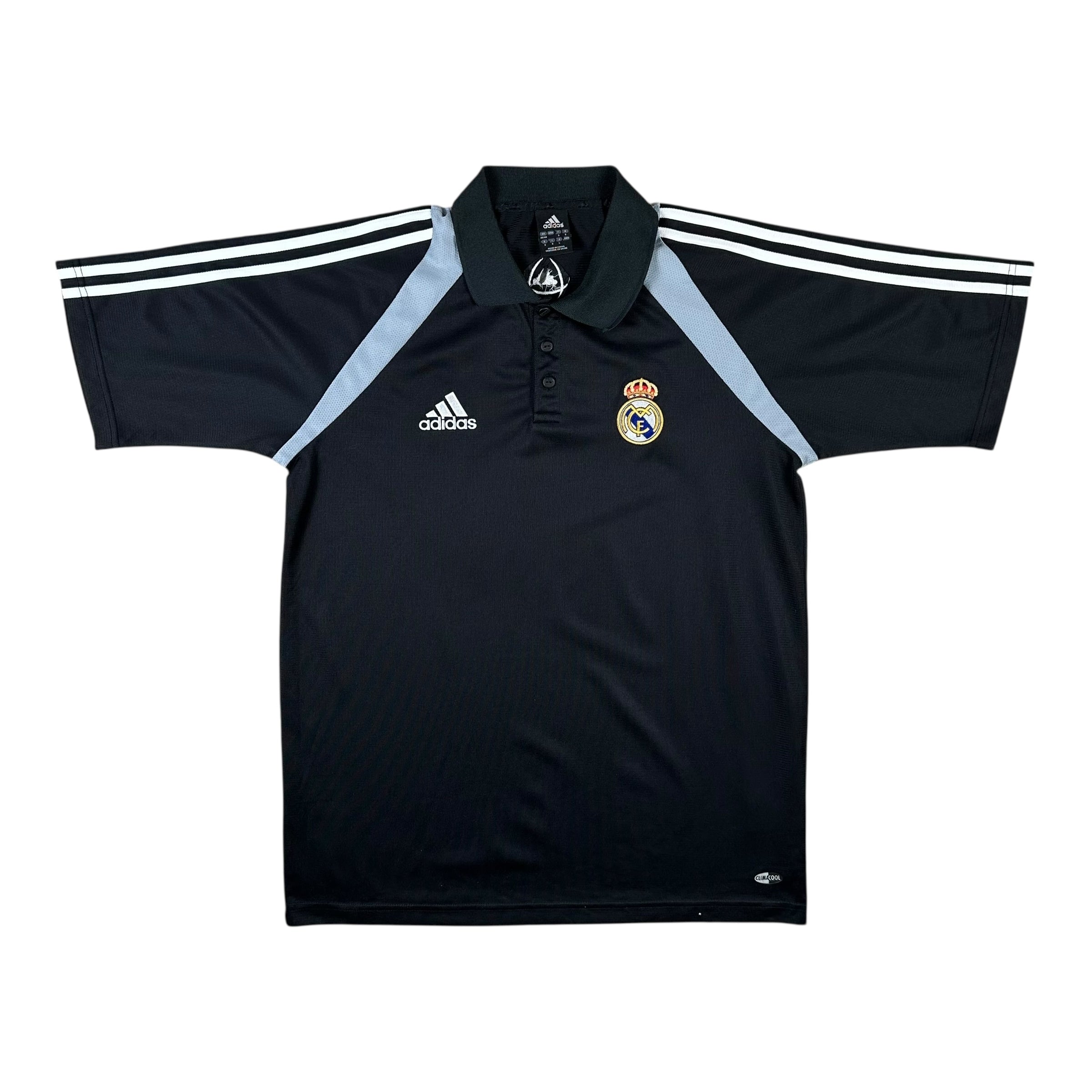 Real Madrid 2004-05 Polo Shirt (M)