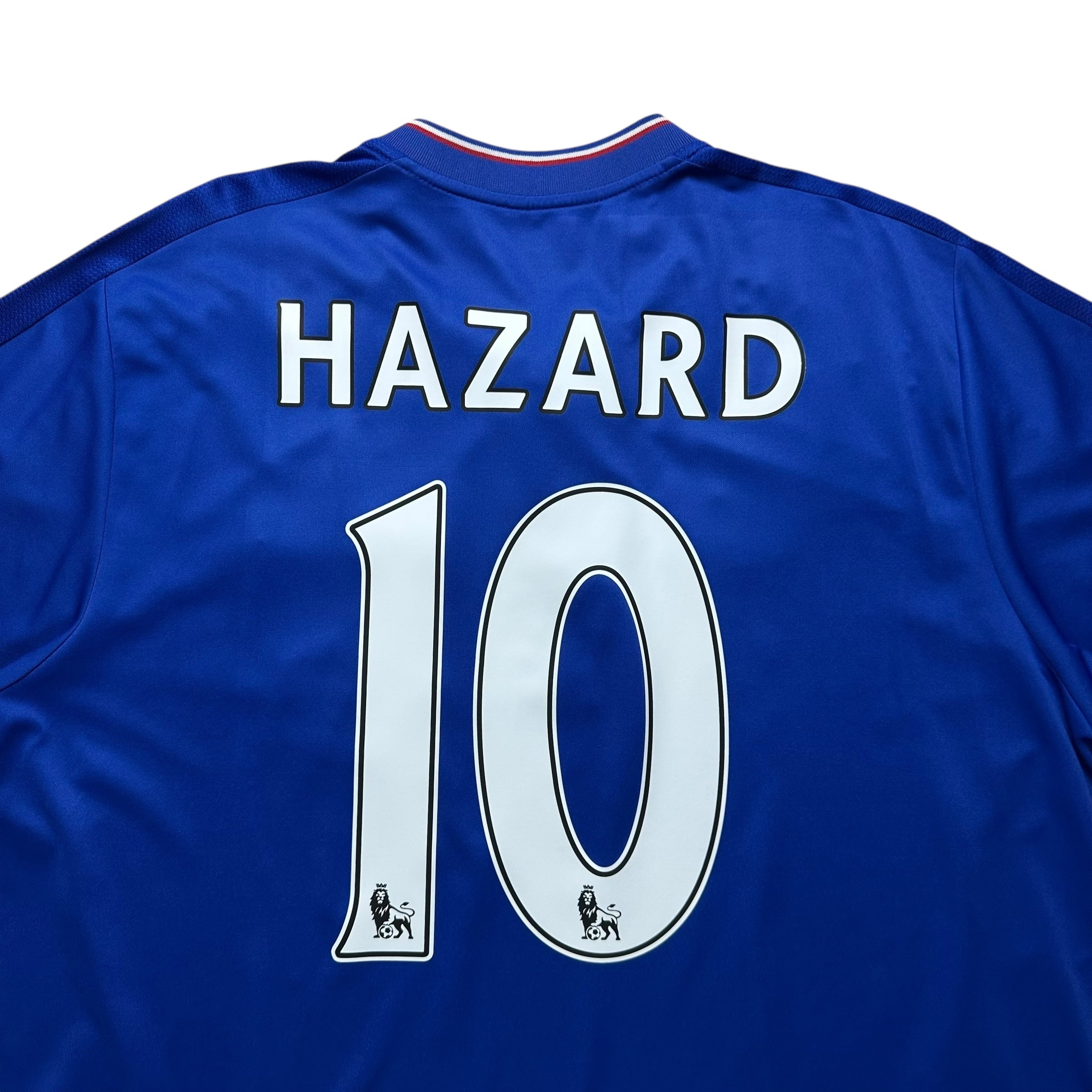 Chelsea 2015-16 Home Shirt (XXL) Hazard #10
