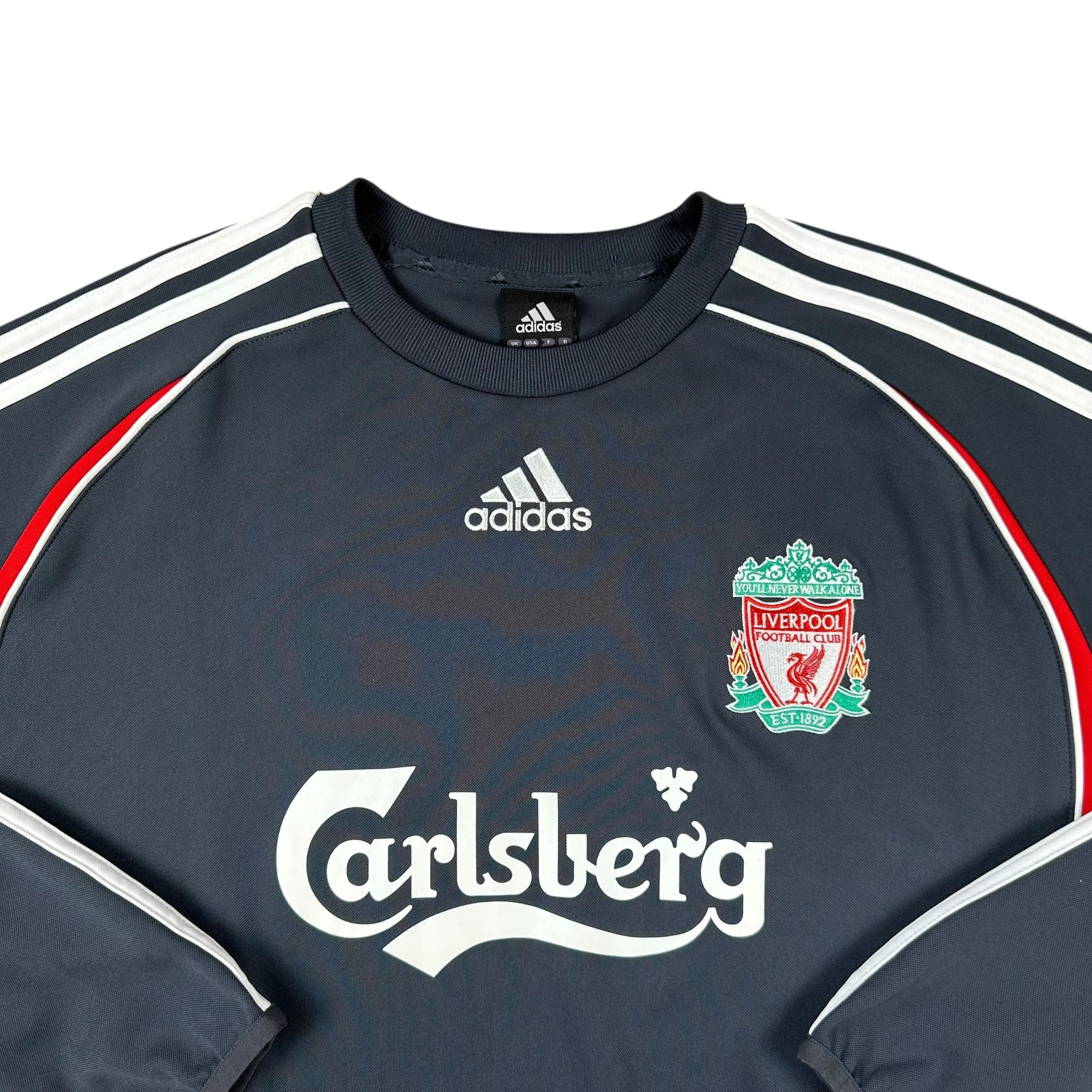 Liverpool 2006-07 Training Sweatshirt (L)