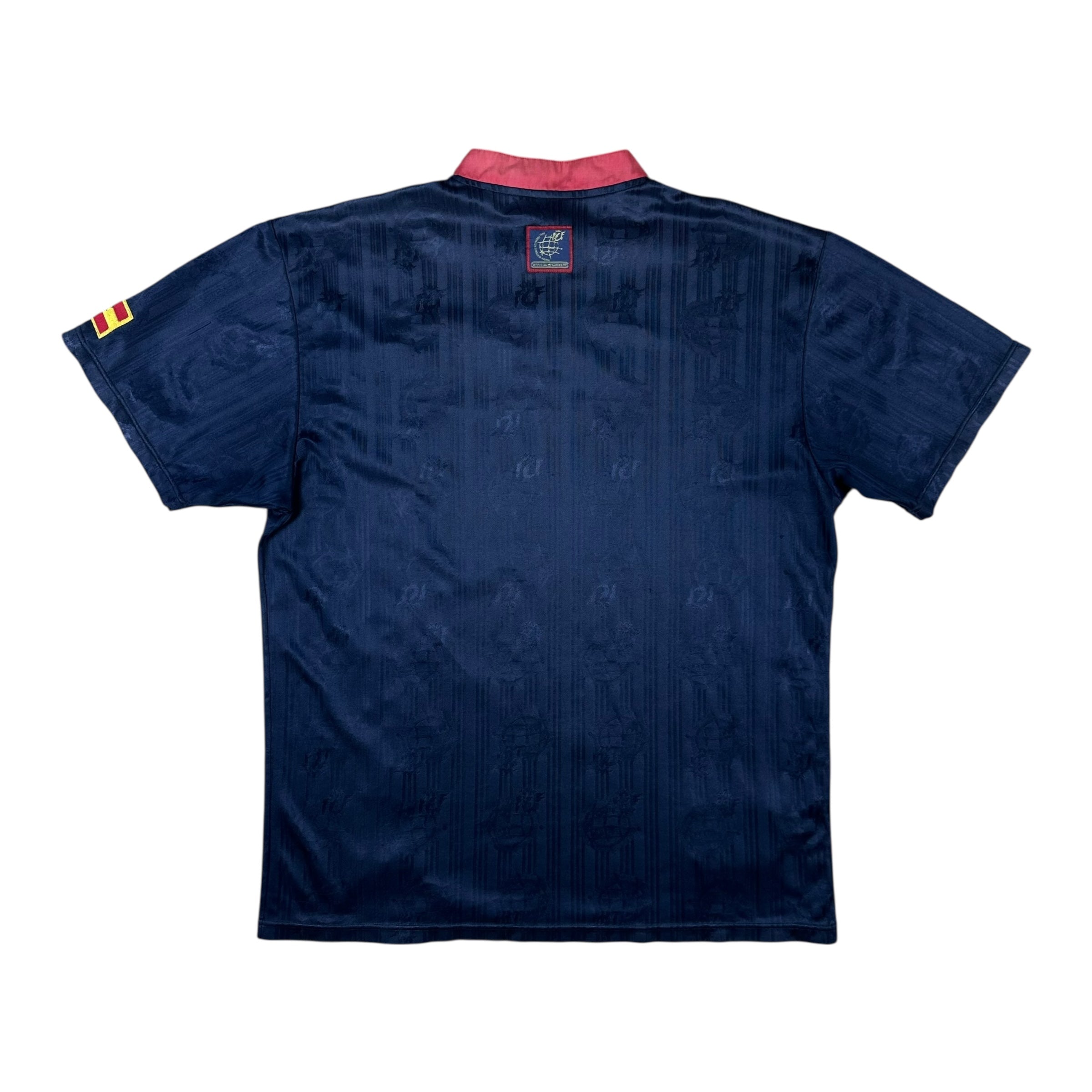 Spain 1996 Away Shirt (M)