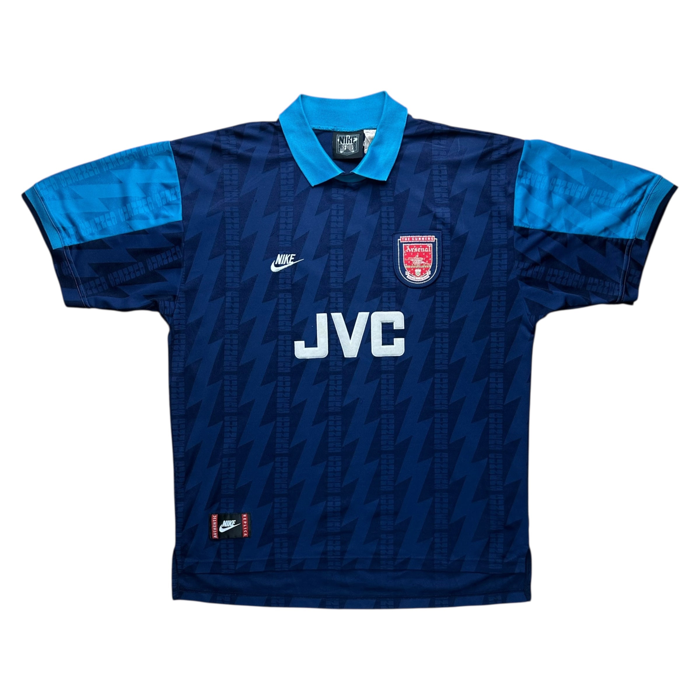 Arsenal 1994-95 Away Shirt (L)