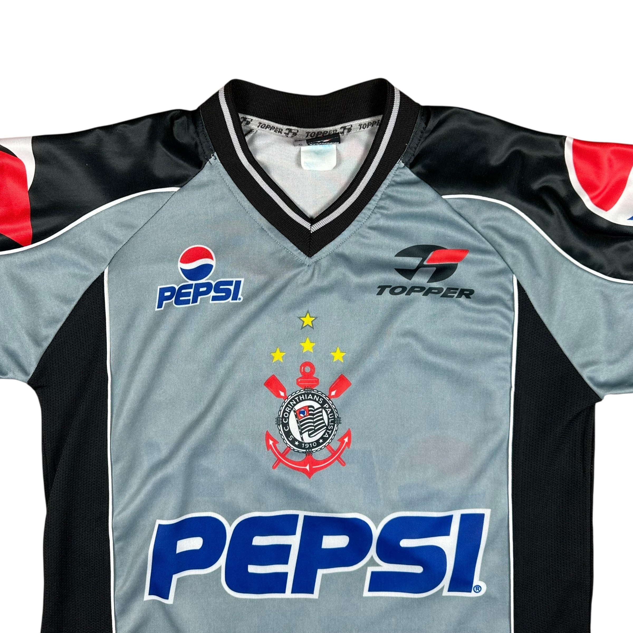 Corinthians 2001 Third Shirt (L)