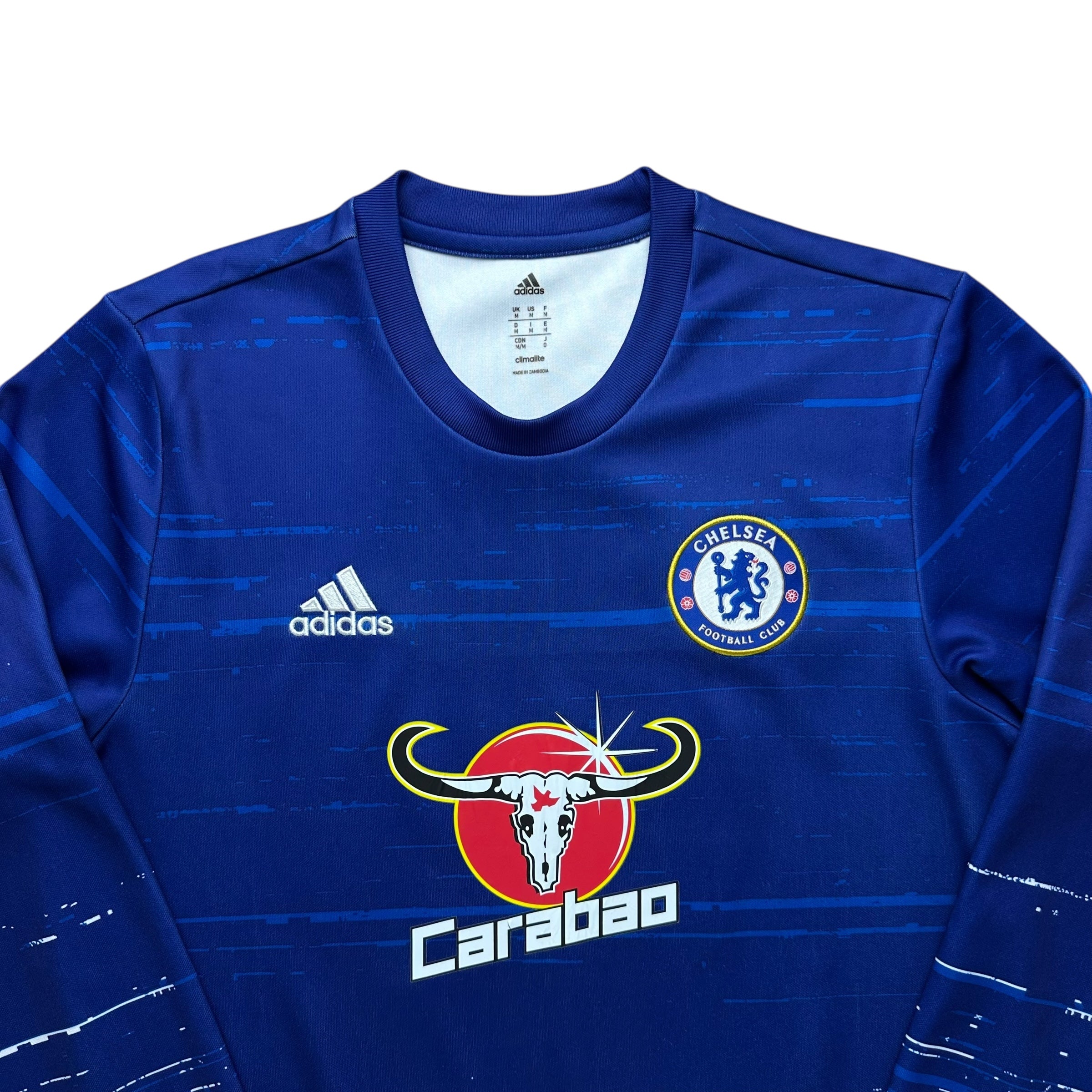 Chelsea 2016-17 Training Sweatshirt (M)
