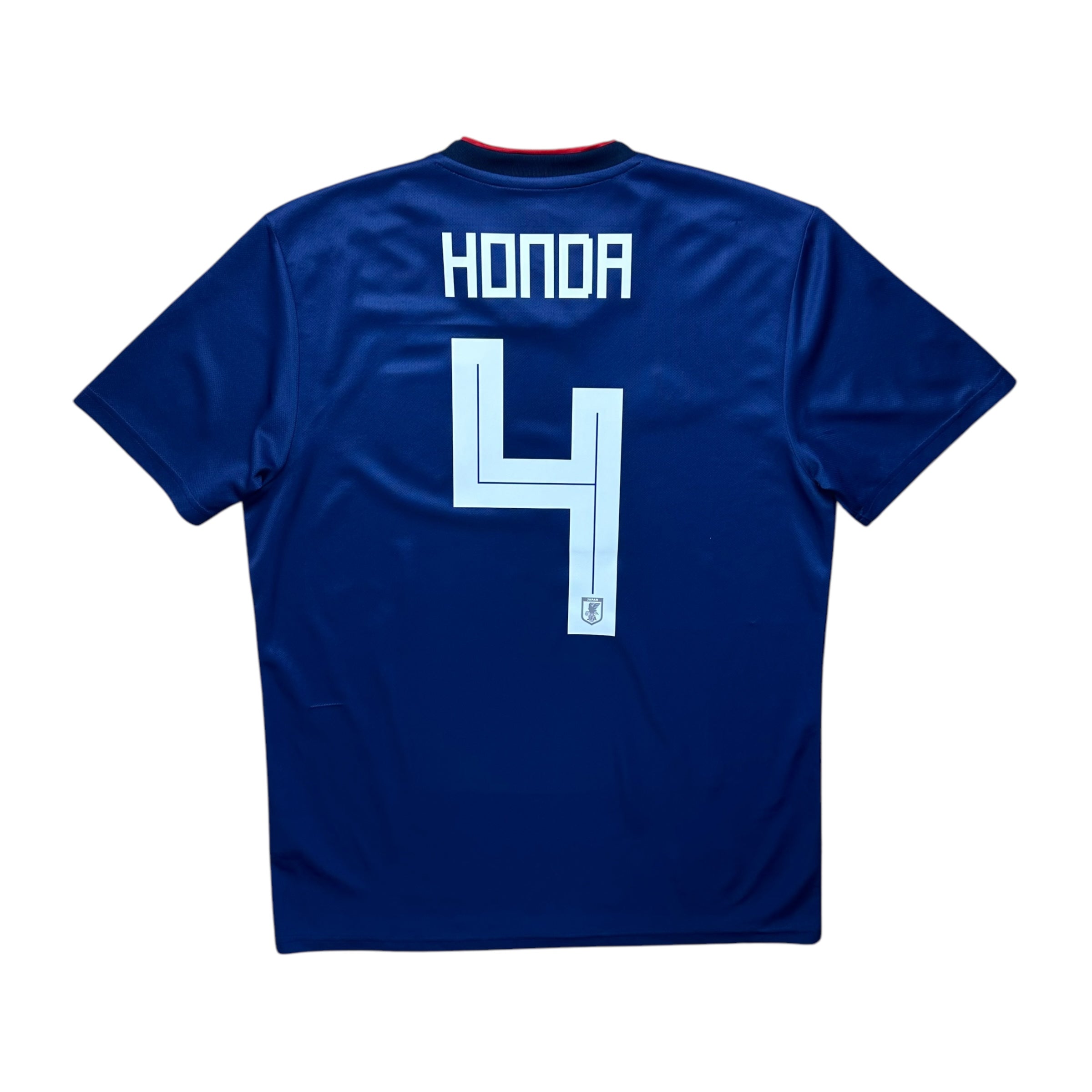 Japan 2018 Home Shirt (L) Honda #4