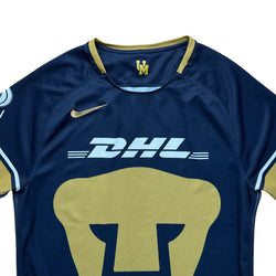 Pumas UNAM 2017-18 Away Shirt (M)