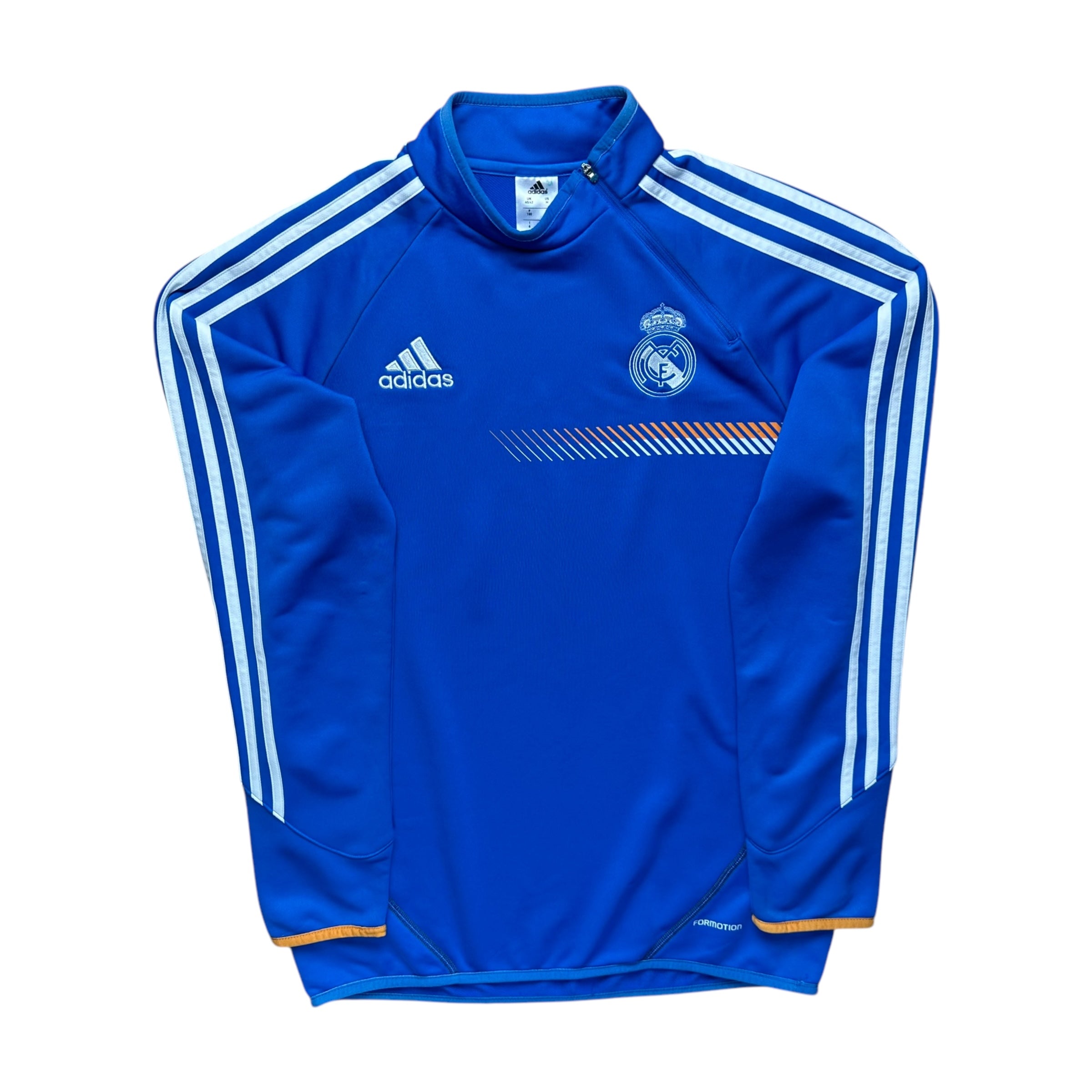 Real Madrid 2013-14 Training Sweatshirt (M)