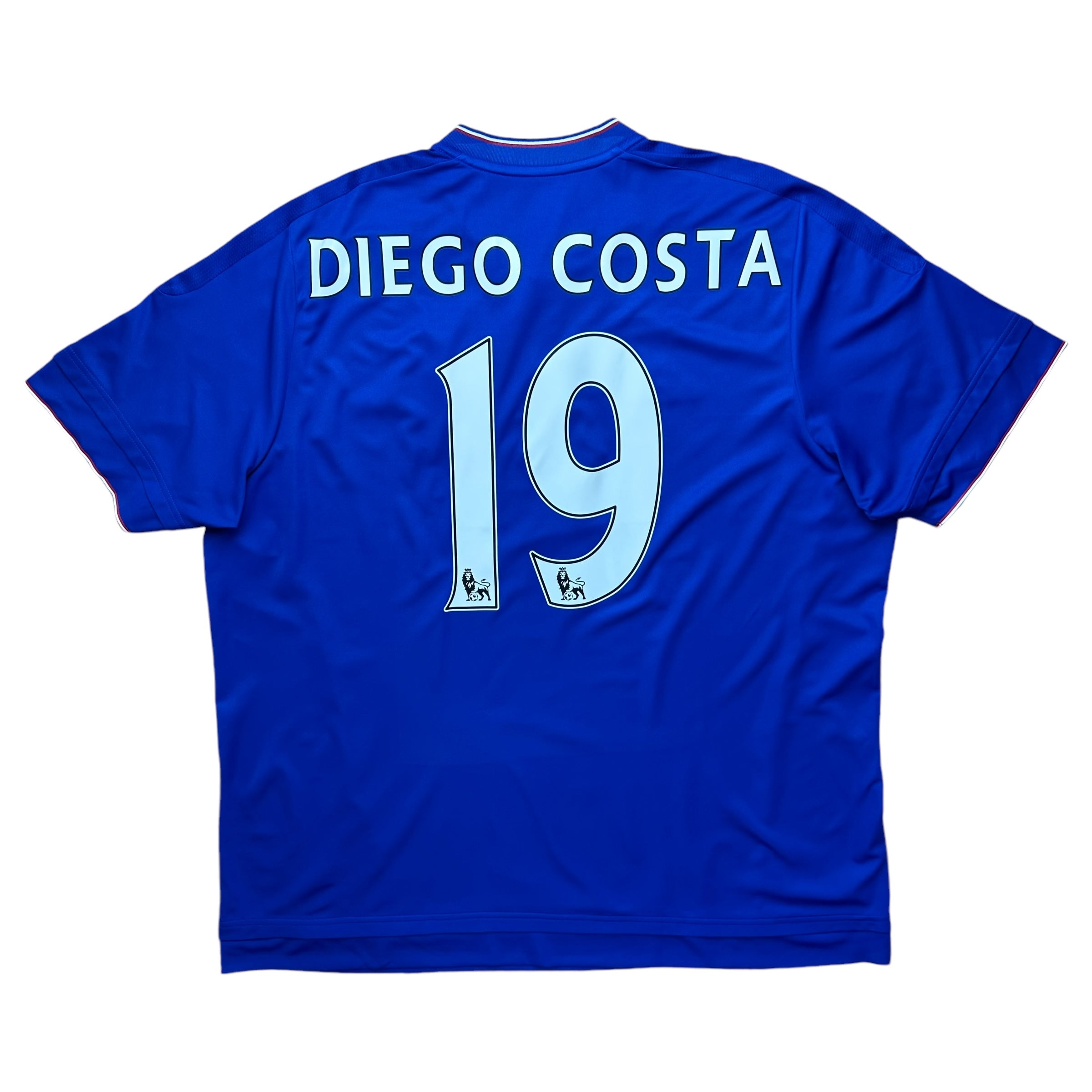 Chelsea 2015-16 Home Shirt (XXL) Diego Costa #19