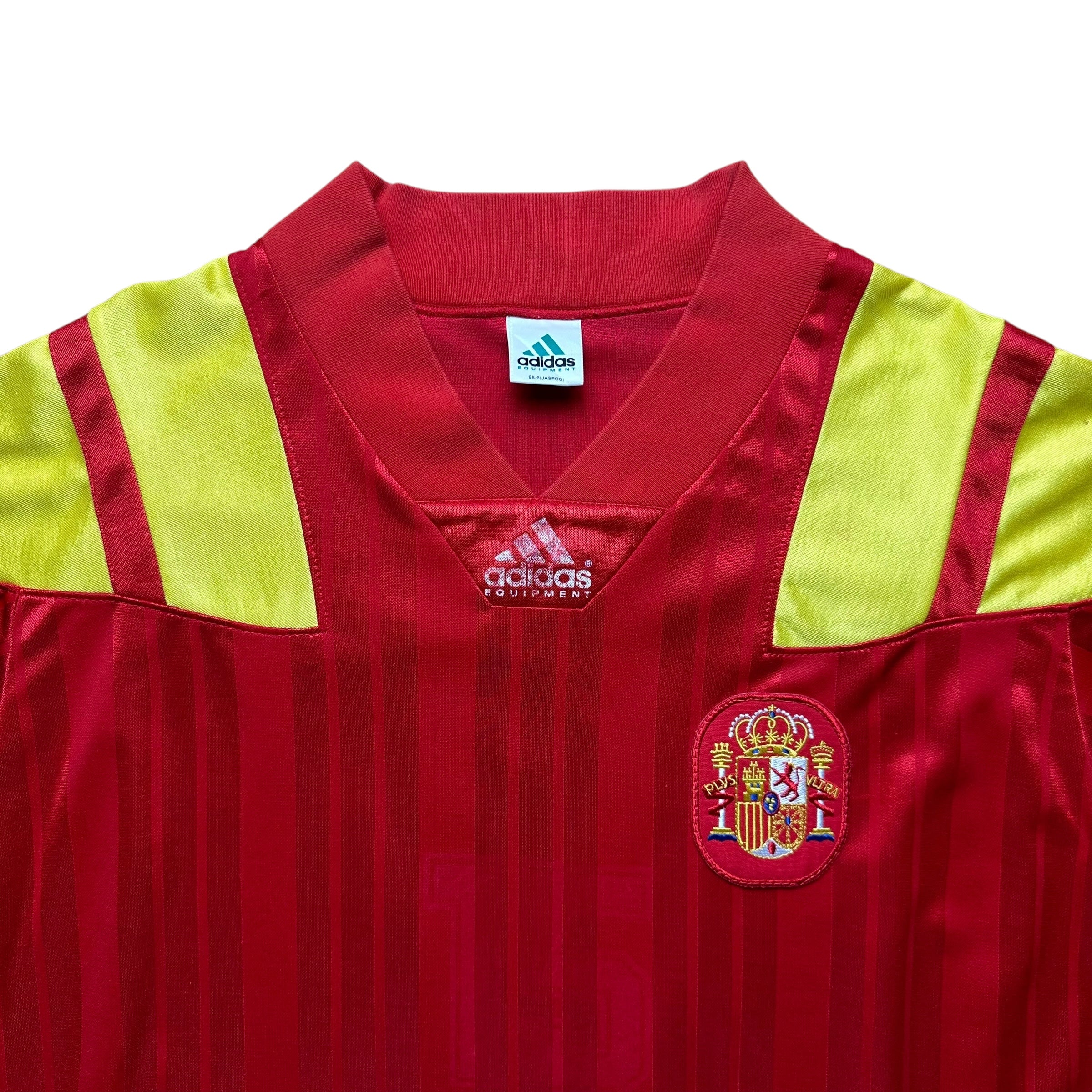 Spain 1992 Home Shirt (L)