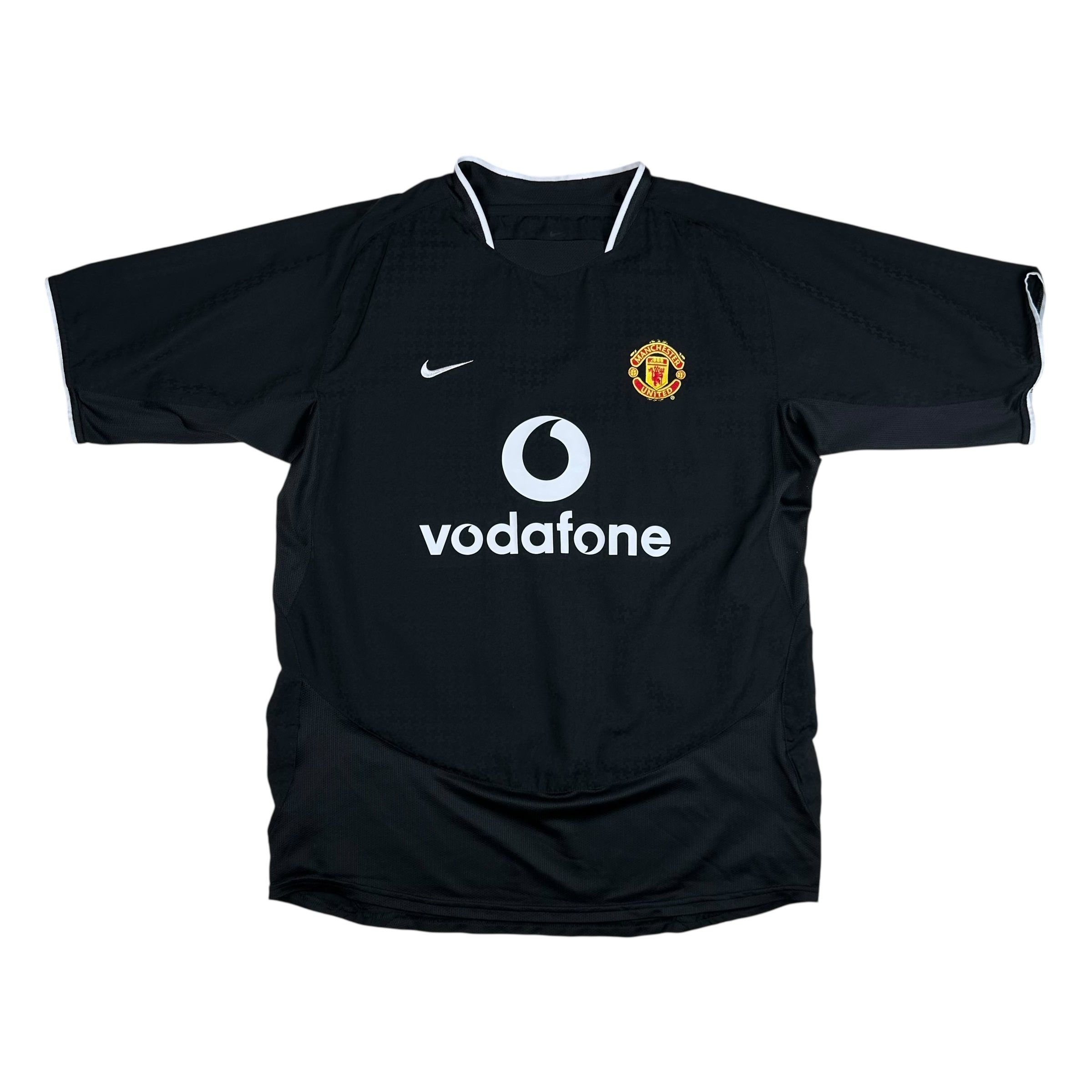Manchester United 2003-04 Away Shirt (L) Ronaldo #7