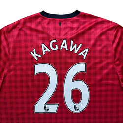 Manchester United 2012-13 Home Shirt (XXL) Kagawa #26