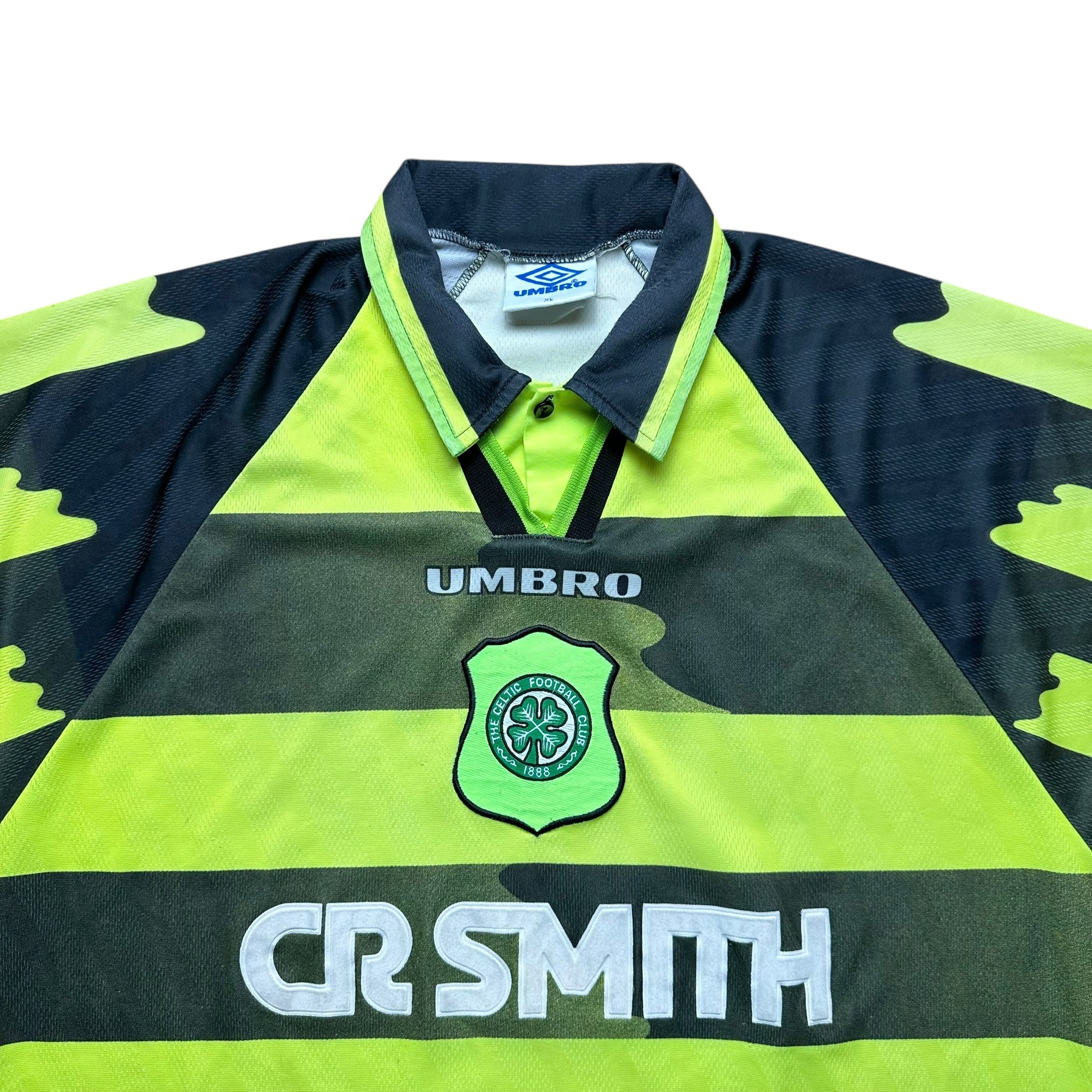 Celtic 1996-97 Away Shirt (XL)