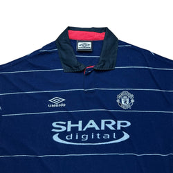 Manchester United 1999-00 Away Shirt (XL)