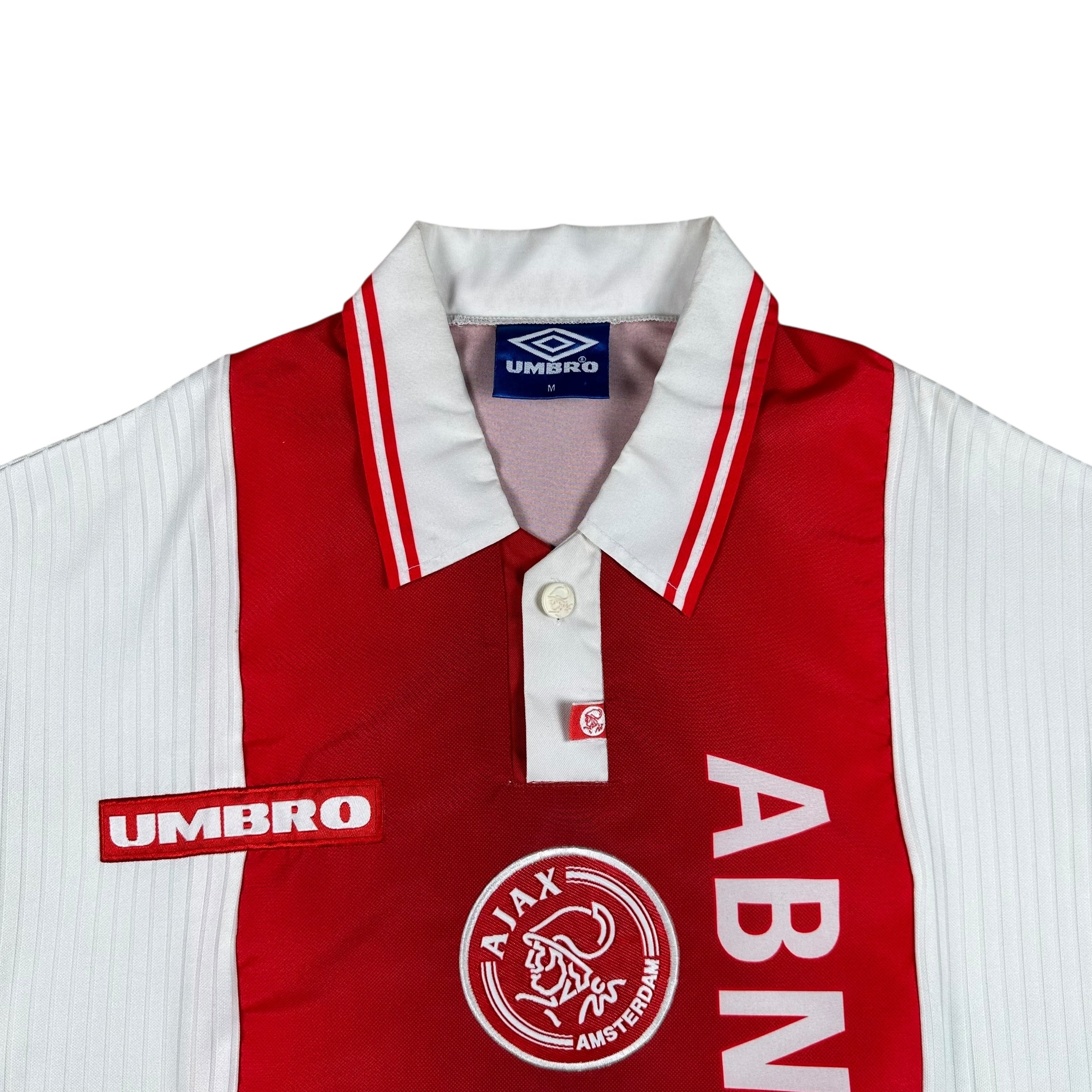 Ajax 1997-98 Home Shirt (L)