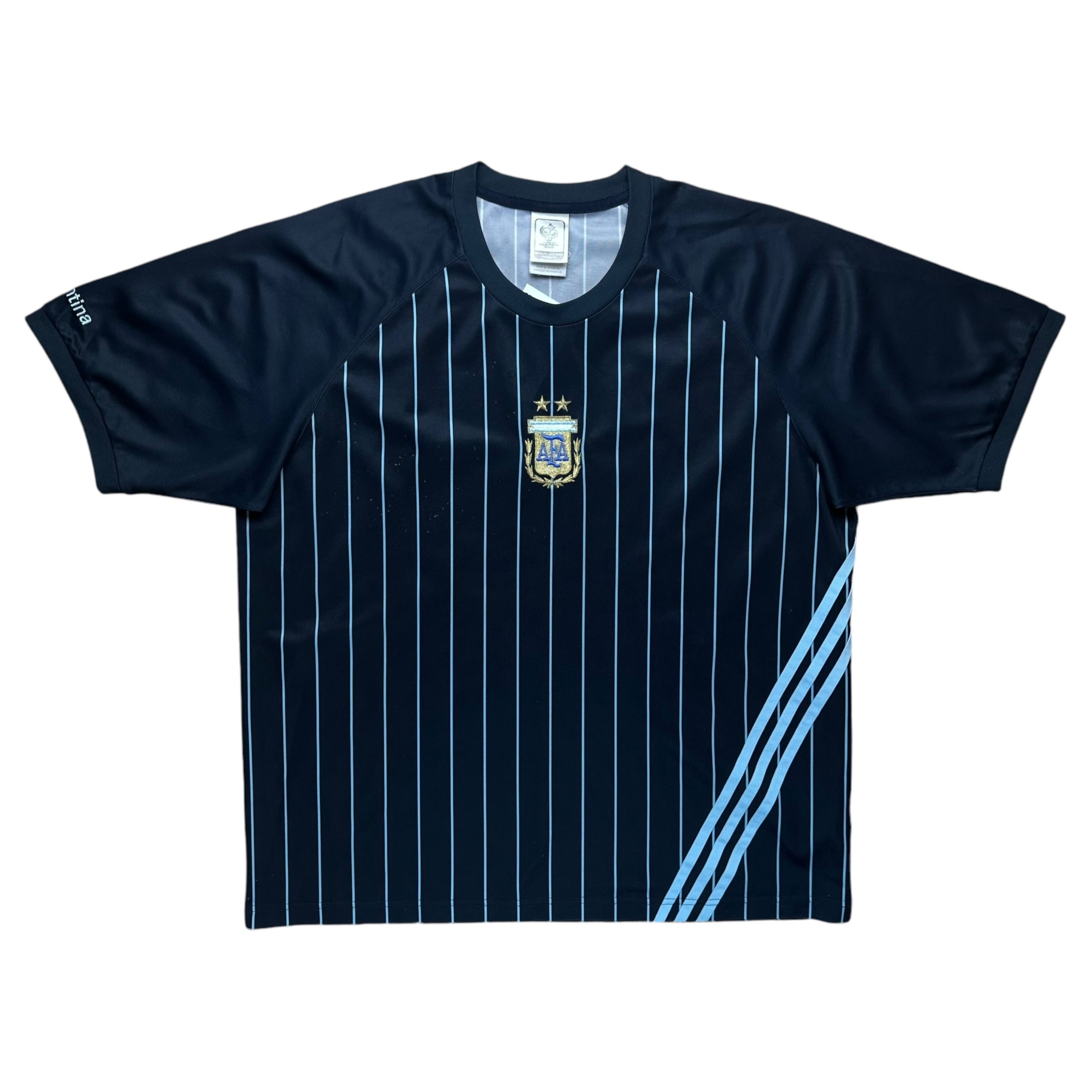 Argentina 2005-06 Training Shirt (L)