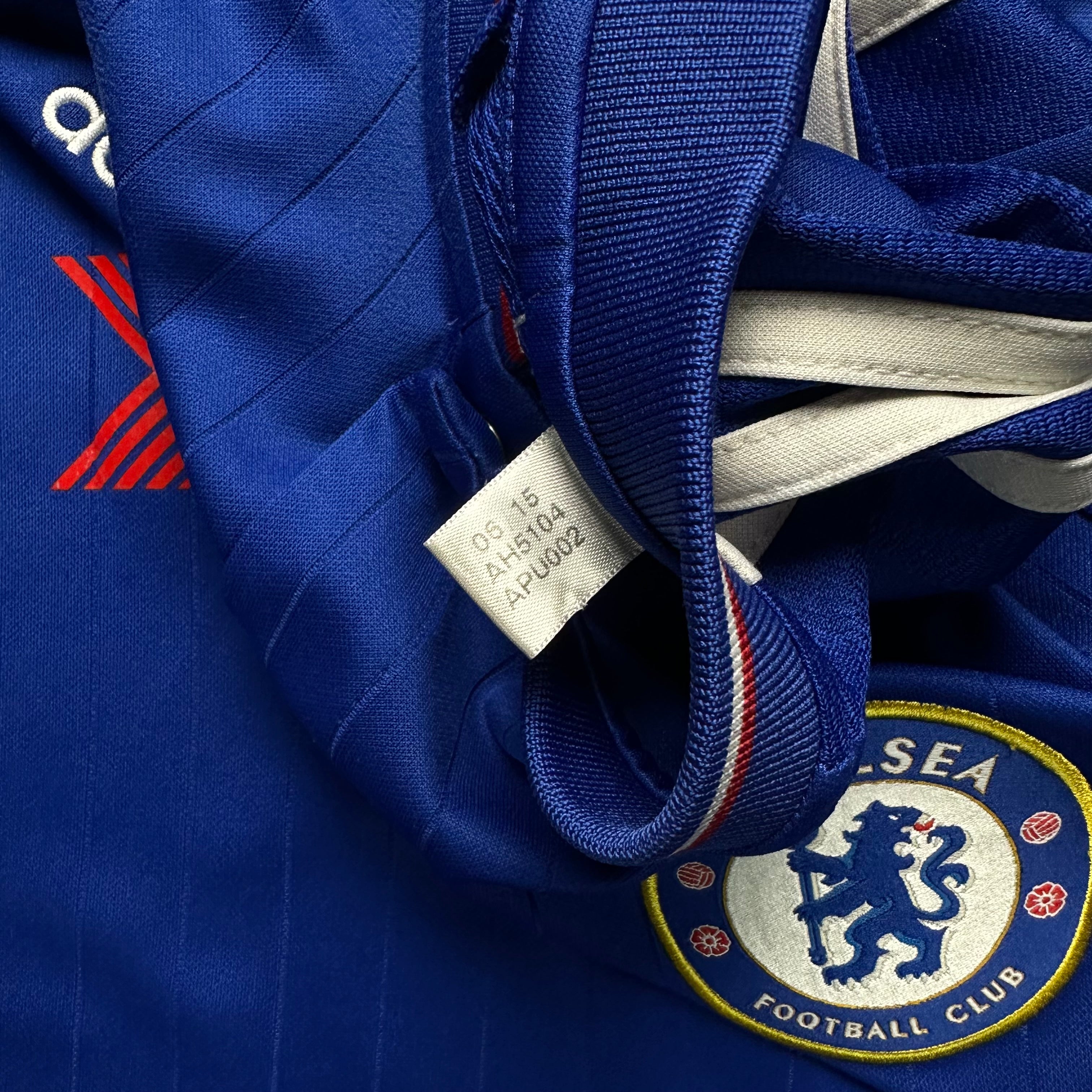 Chelsea 2015-16 Home Shirt (XXL) Hazard #10